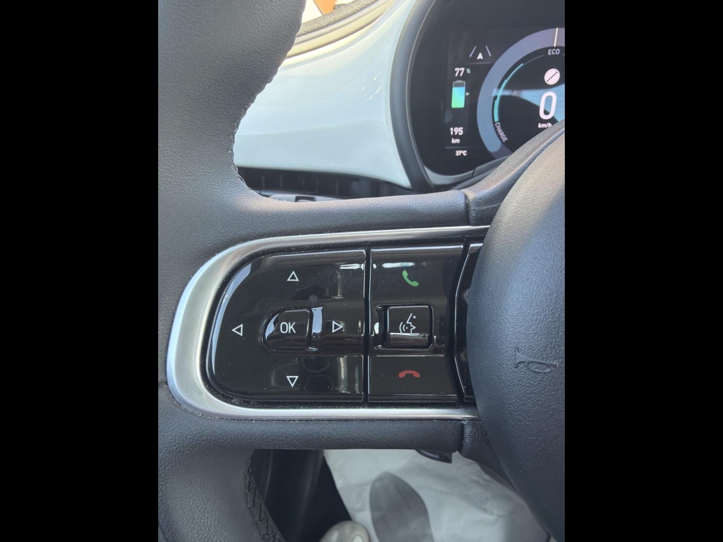 Image FIAT 500 e 118ch MY23