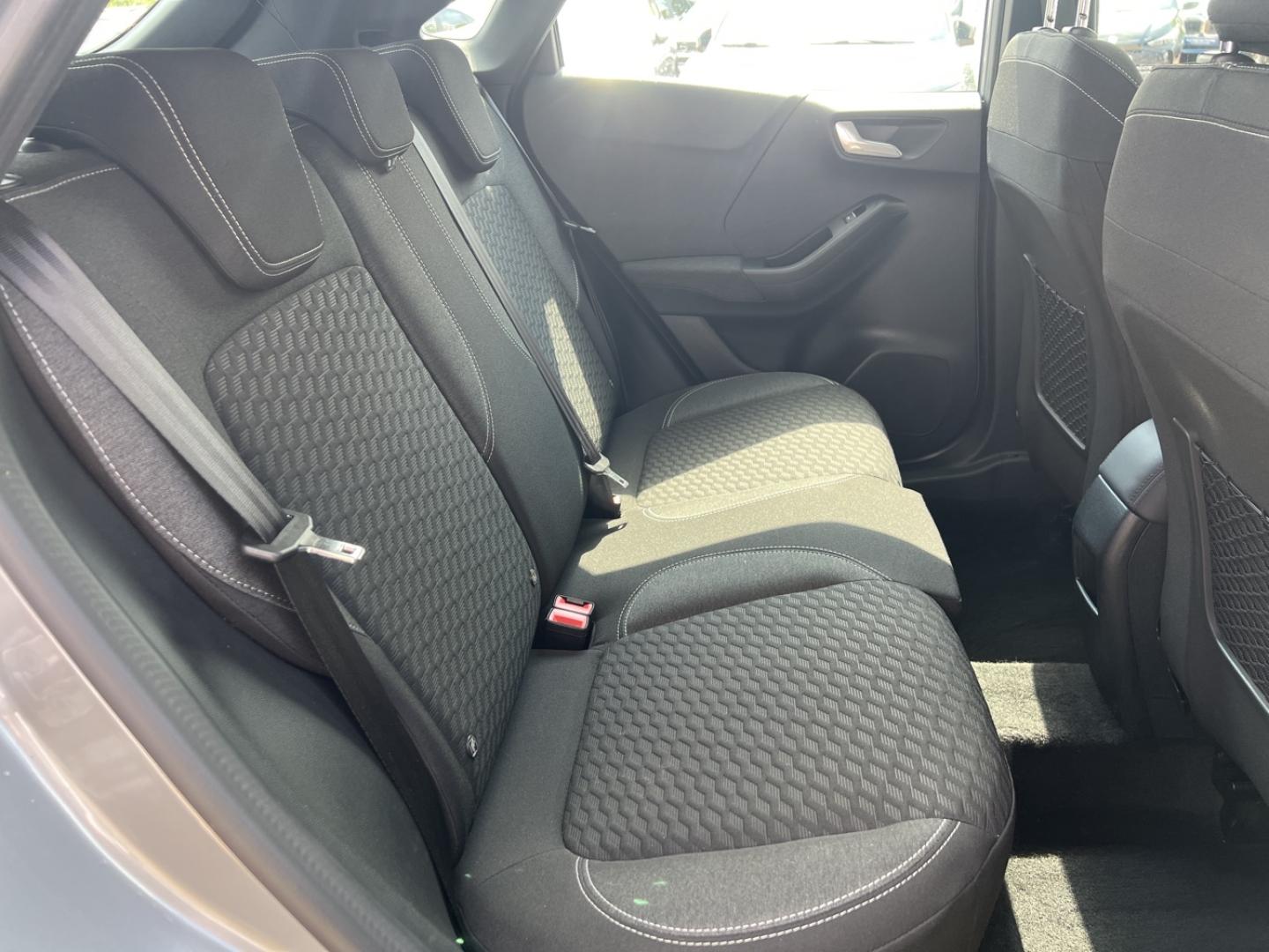 Image FORD Puma 1.0 Flexifuel 125ch S&S mHEV Titanium