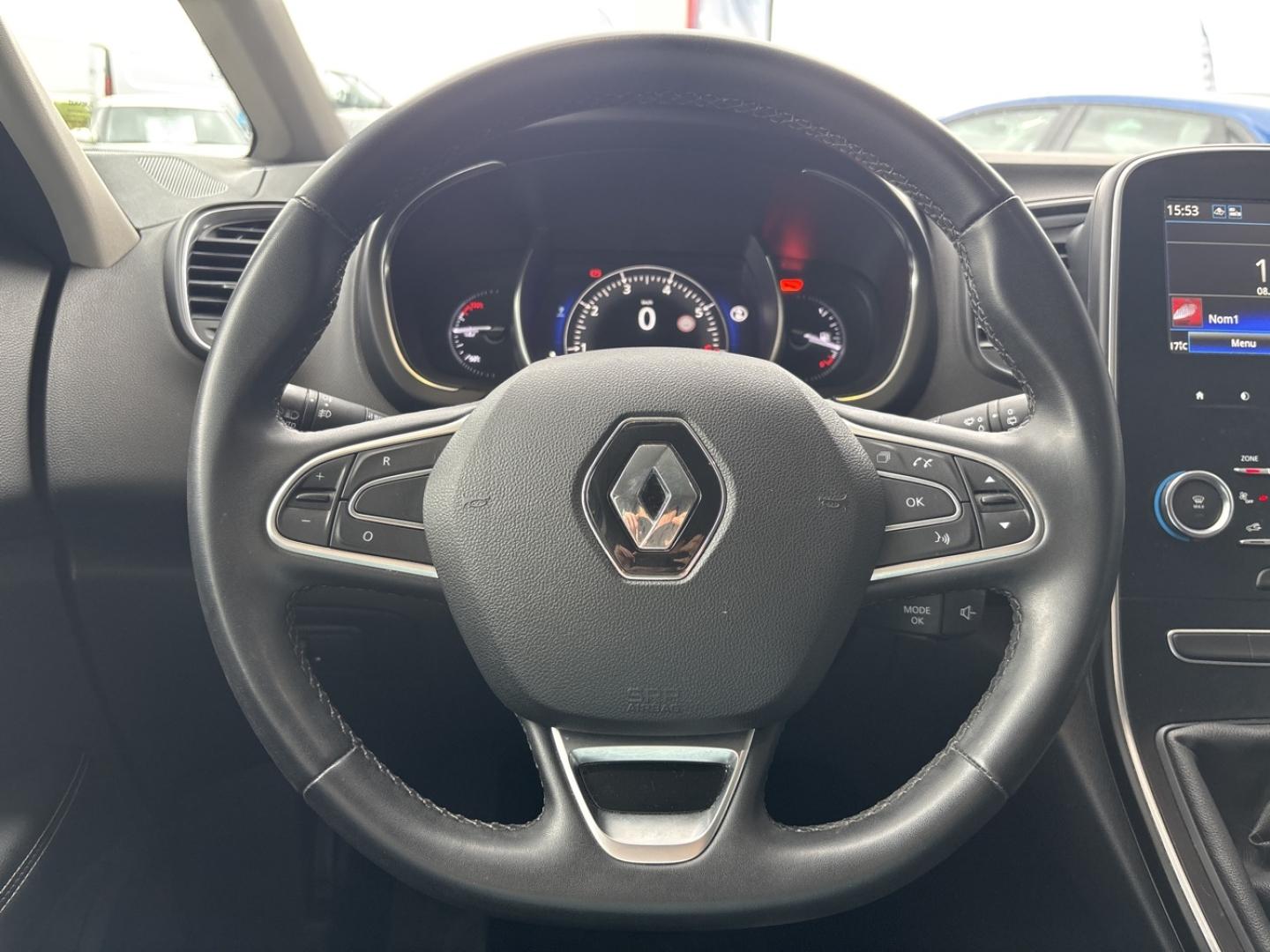 Image RENAULT Scenic 1.3 TCe 140ch Business EDC - 21