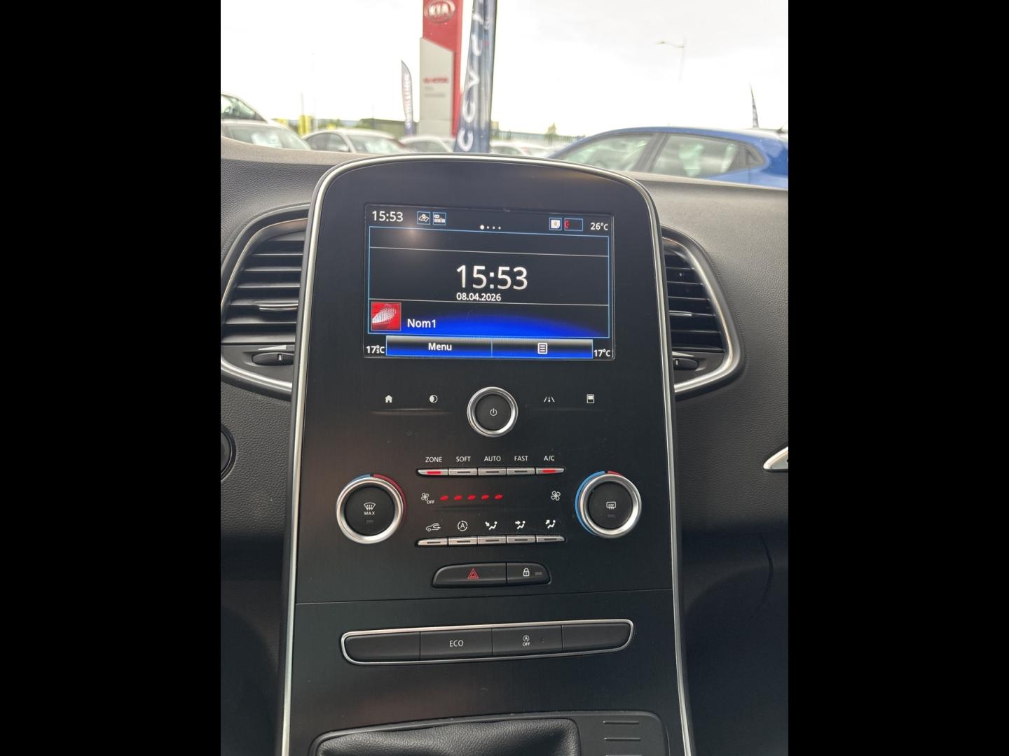 Image RENAULT Scenic 1.3 TCe 140ch Business EDC - 21