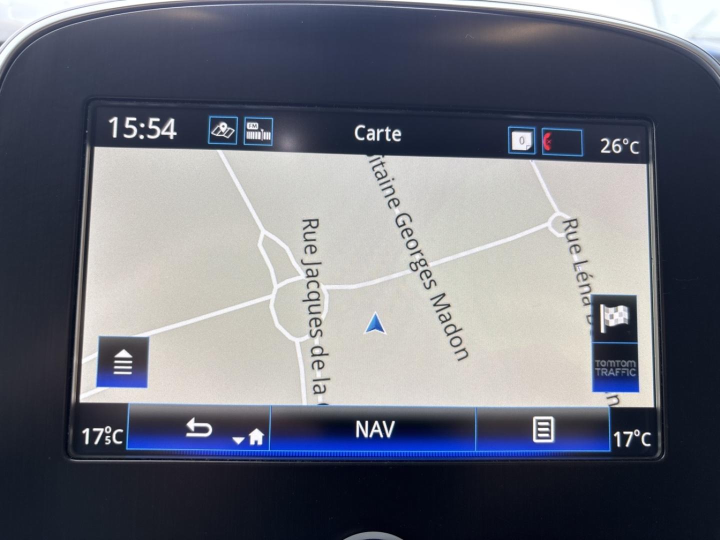 Image RENAULT Scenic 1.3 TCe 140ch Business EDC - 21