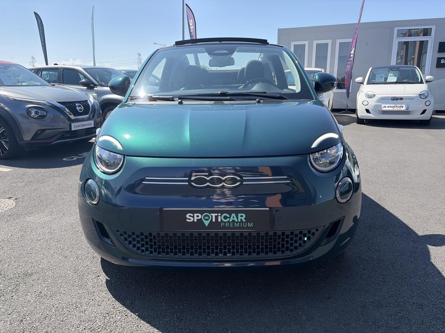 Image FIAT 500C e 118ch La Prima MY23