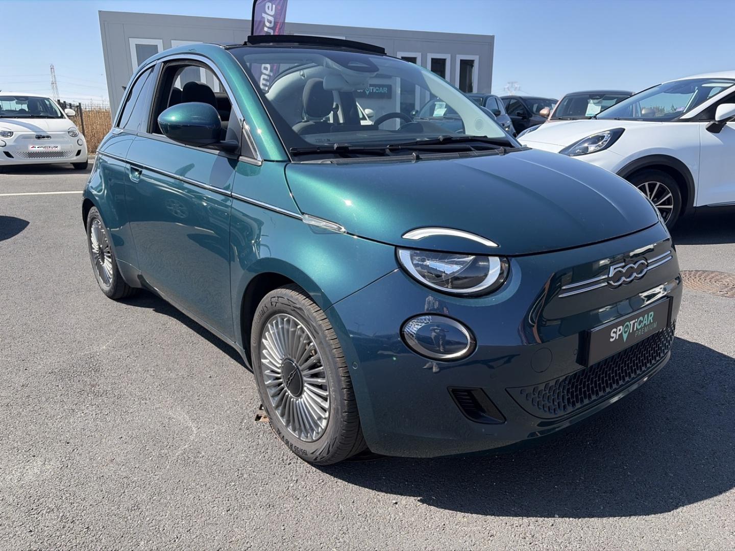Image FIAT 500C e 118ch La Prima MY23