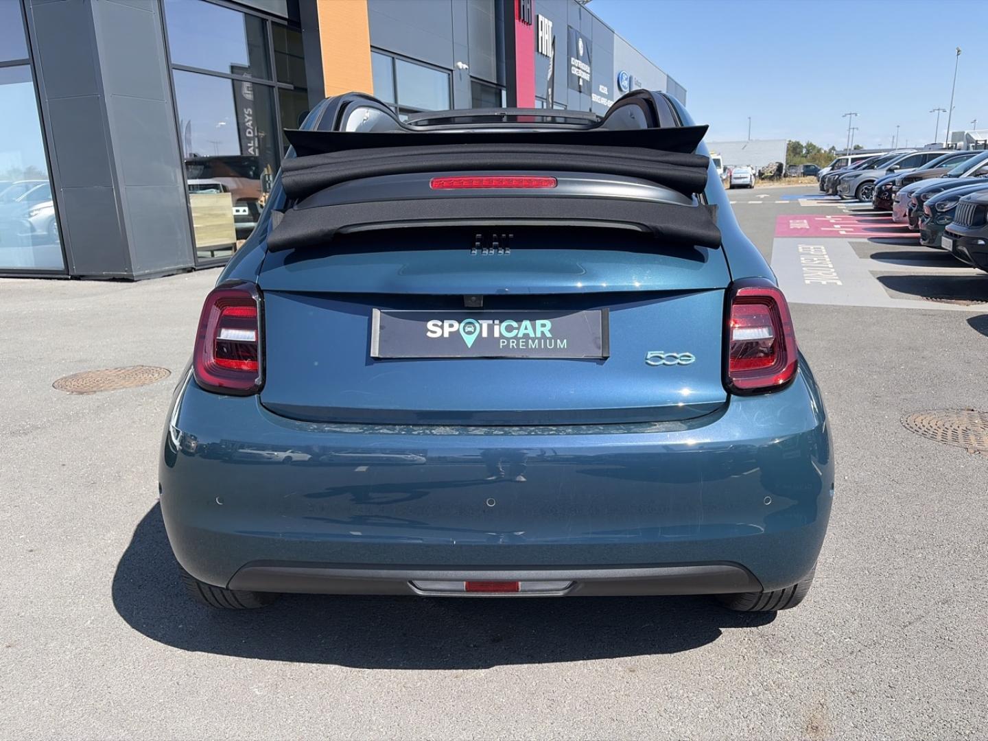 Image FIAT 500C e 118ch La Prima MY23