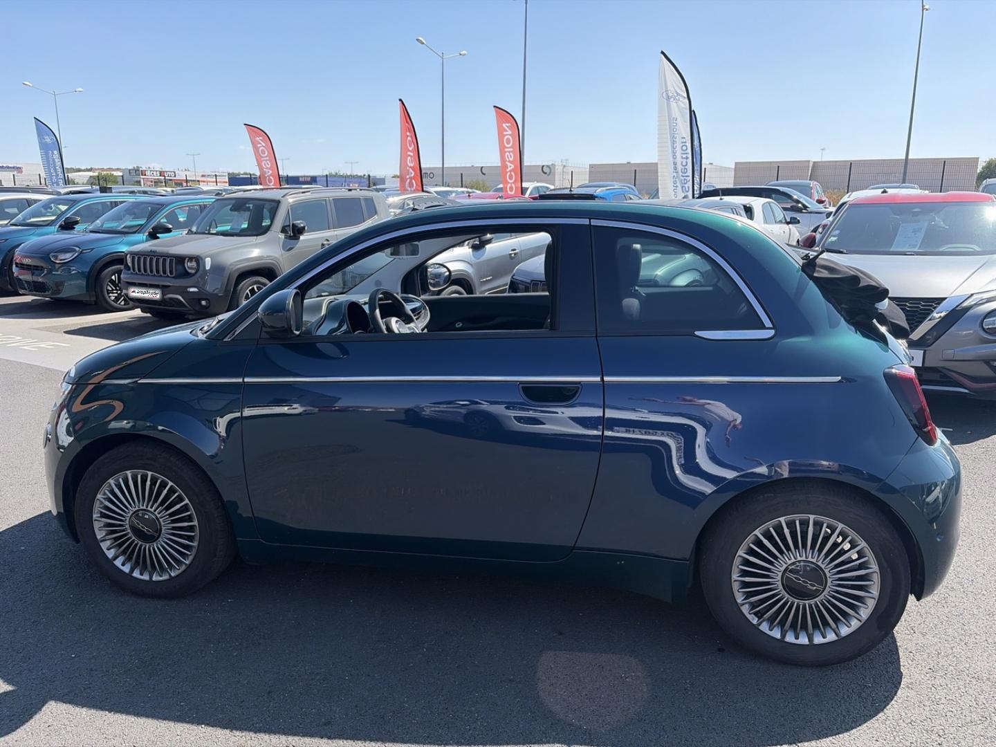 Image FIAT 500C e 118ch La Prima MY23