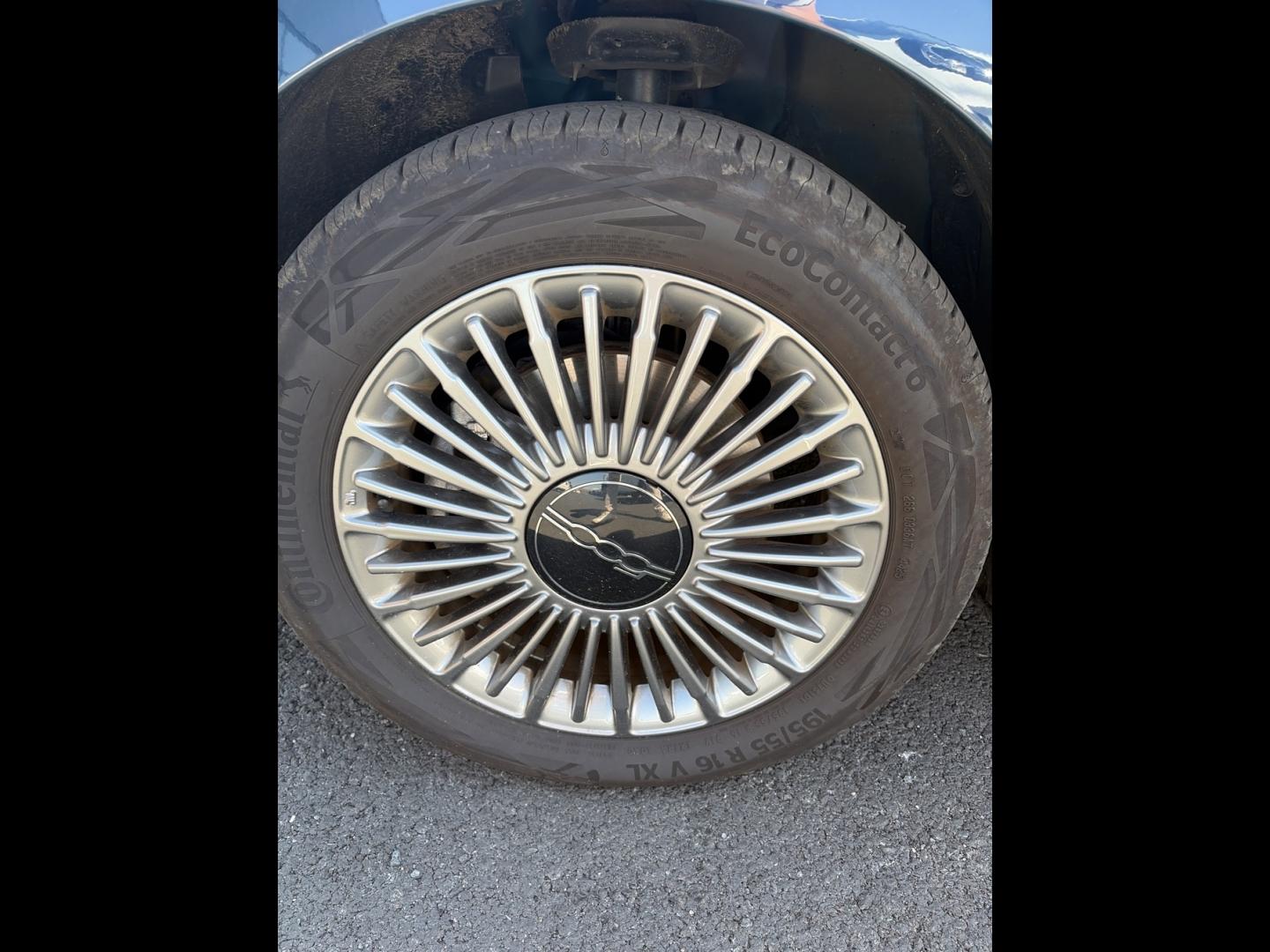 Image FIAT 500C e 118ch La Prima MY23