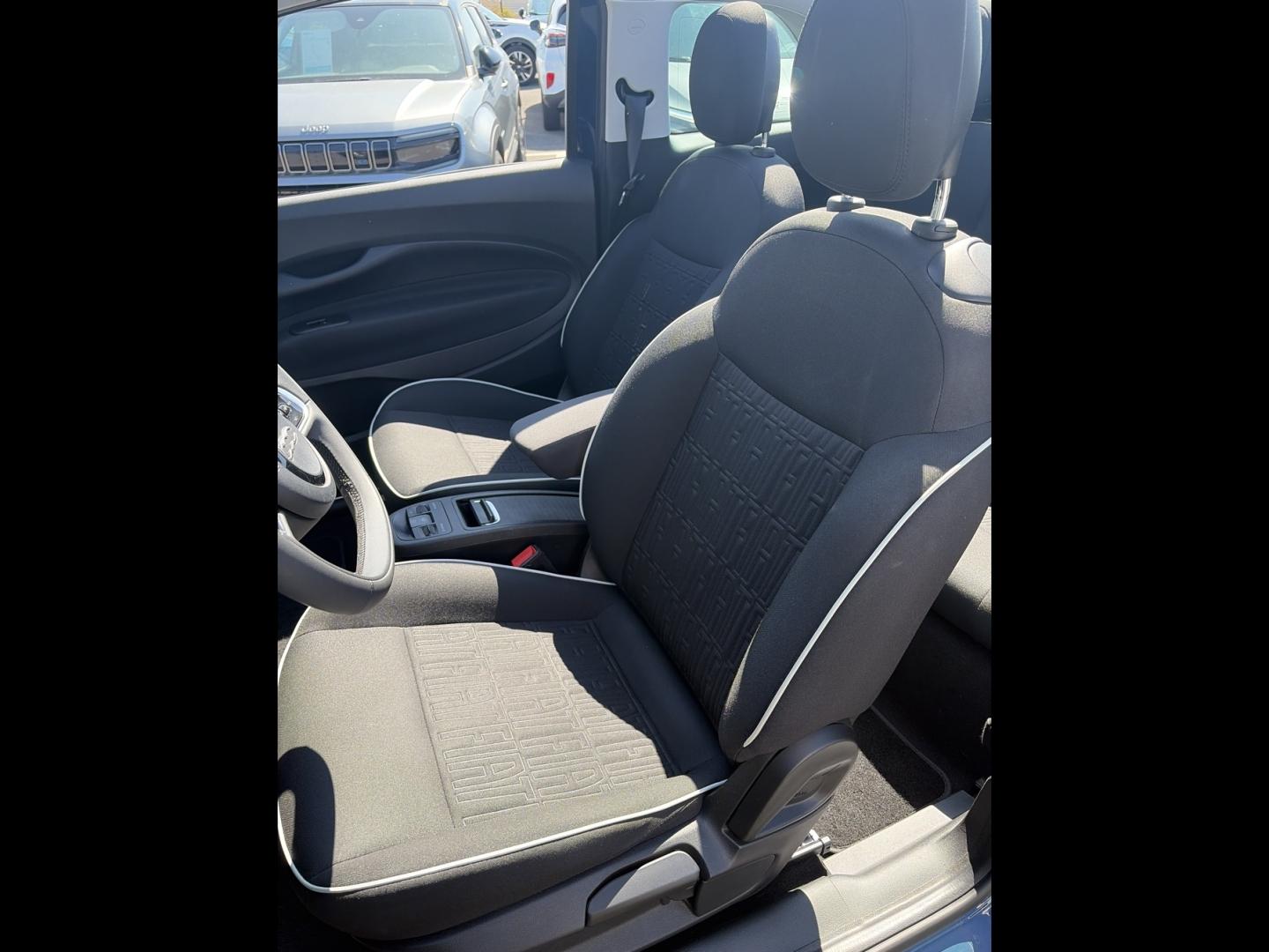 Image FIAT 500C e 118ch La Prima MY23