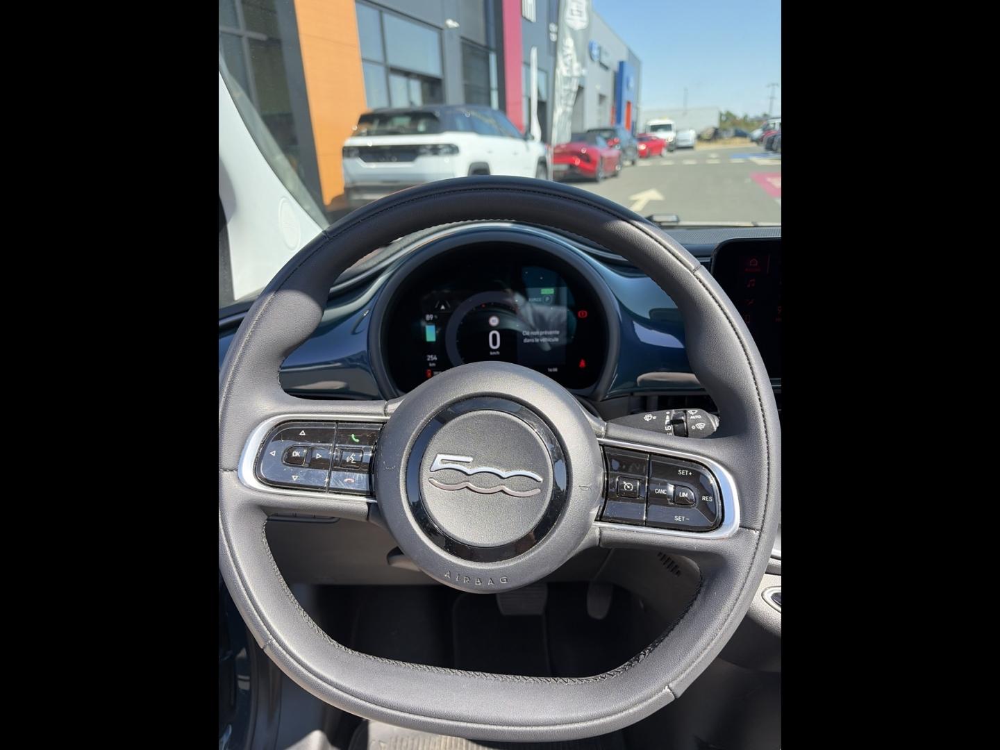 Image FIAT 500C e 118ch La Prima MY23