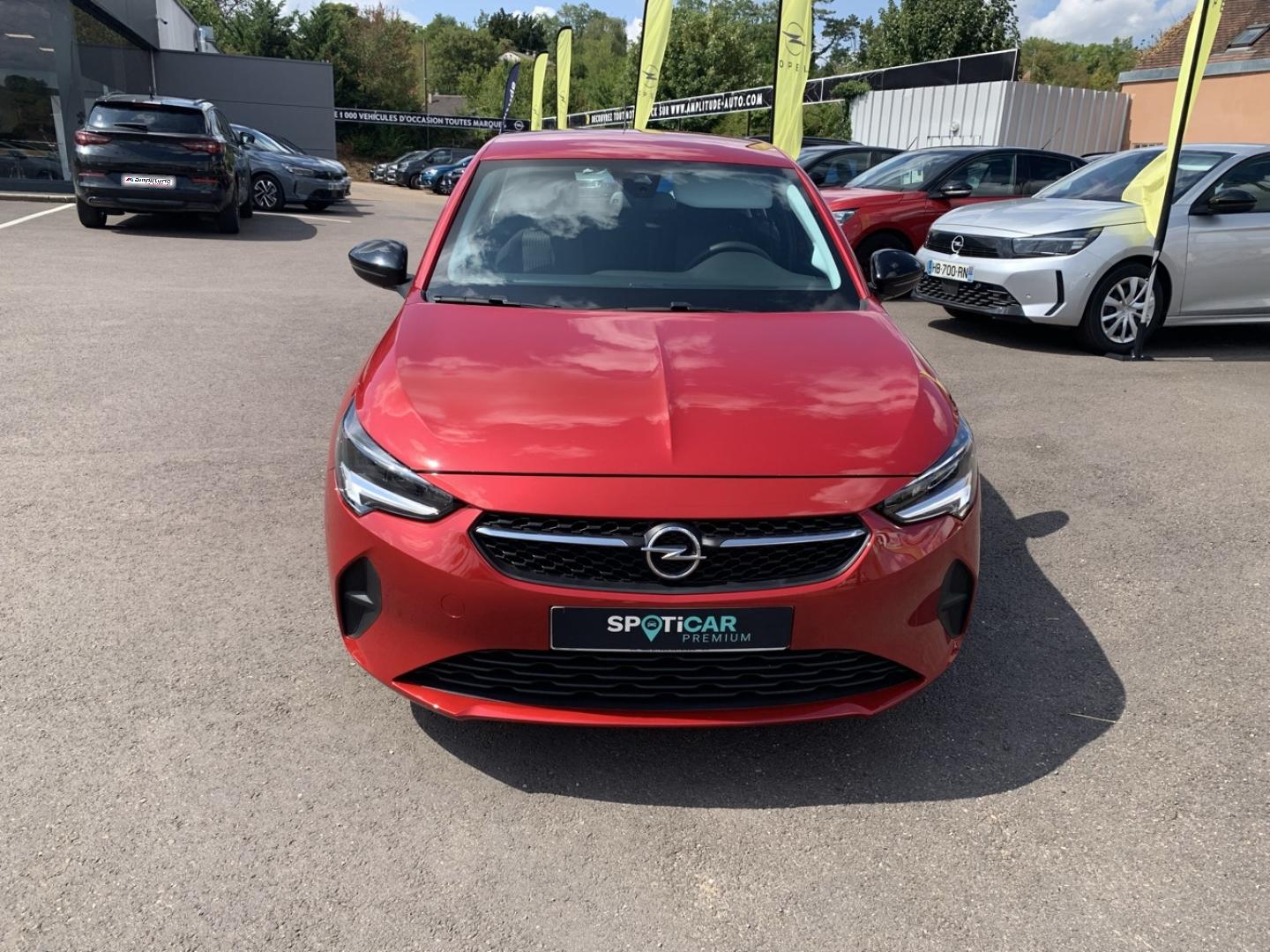 Image OPEL Corsa 1.2 75ch Edition