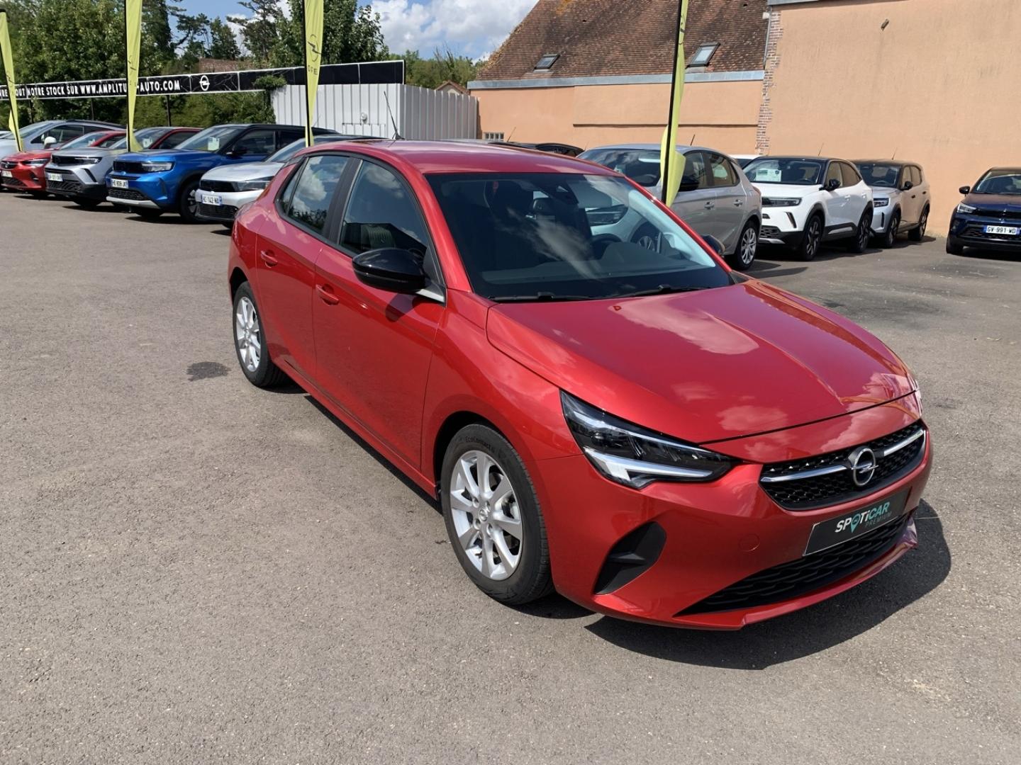 Image OPEL Corsa 1.2 75ch Edition