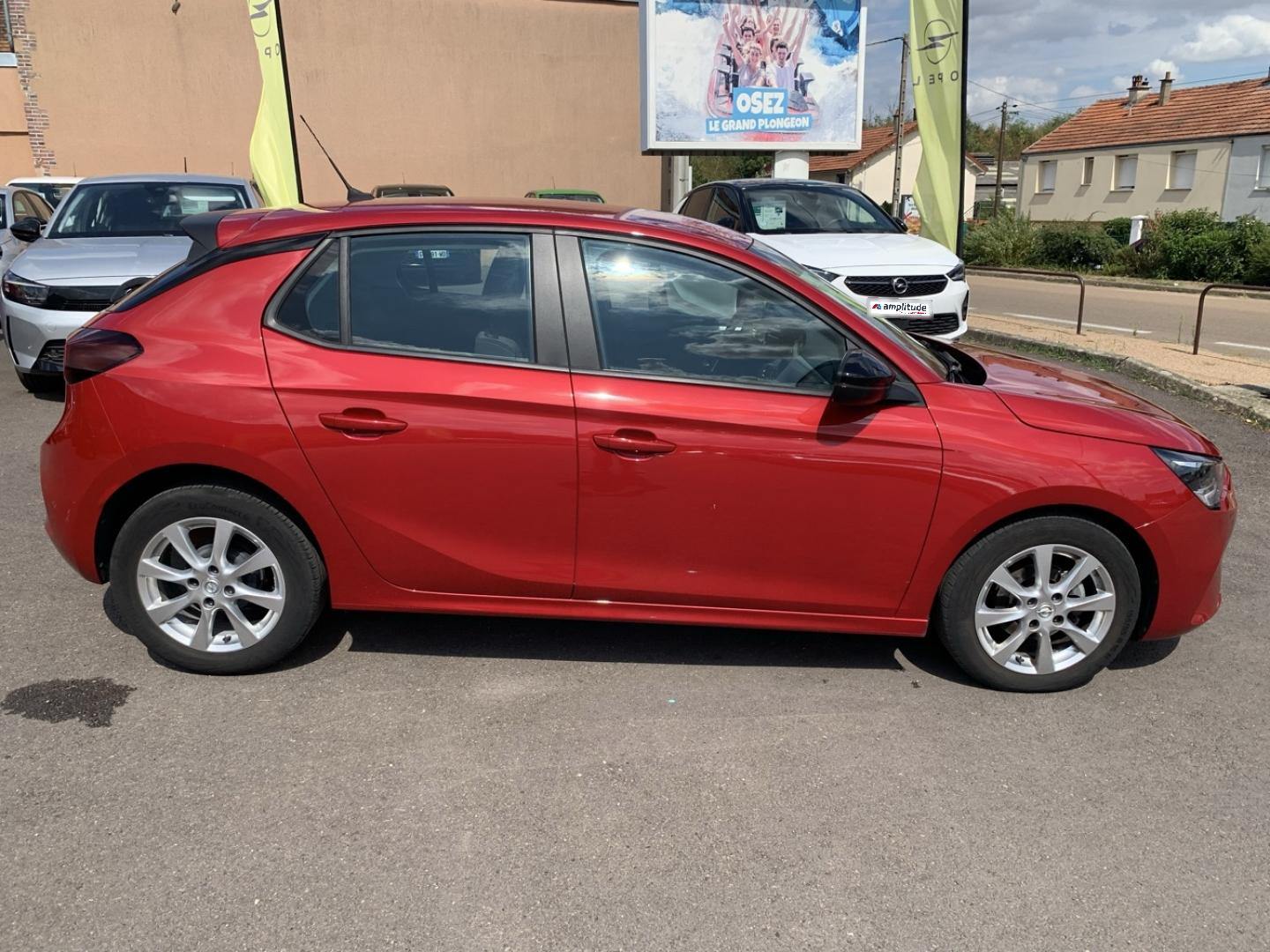 Image OPEL Corsa 1.2 75ch Edition