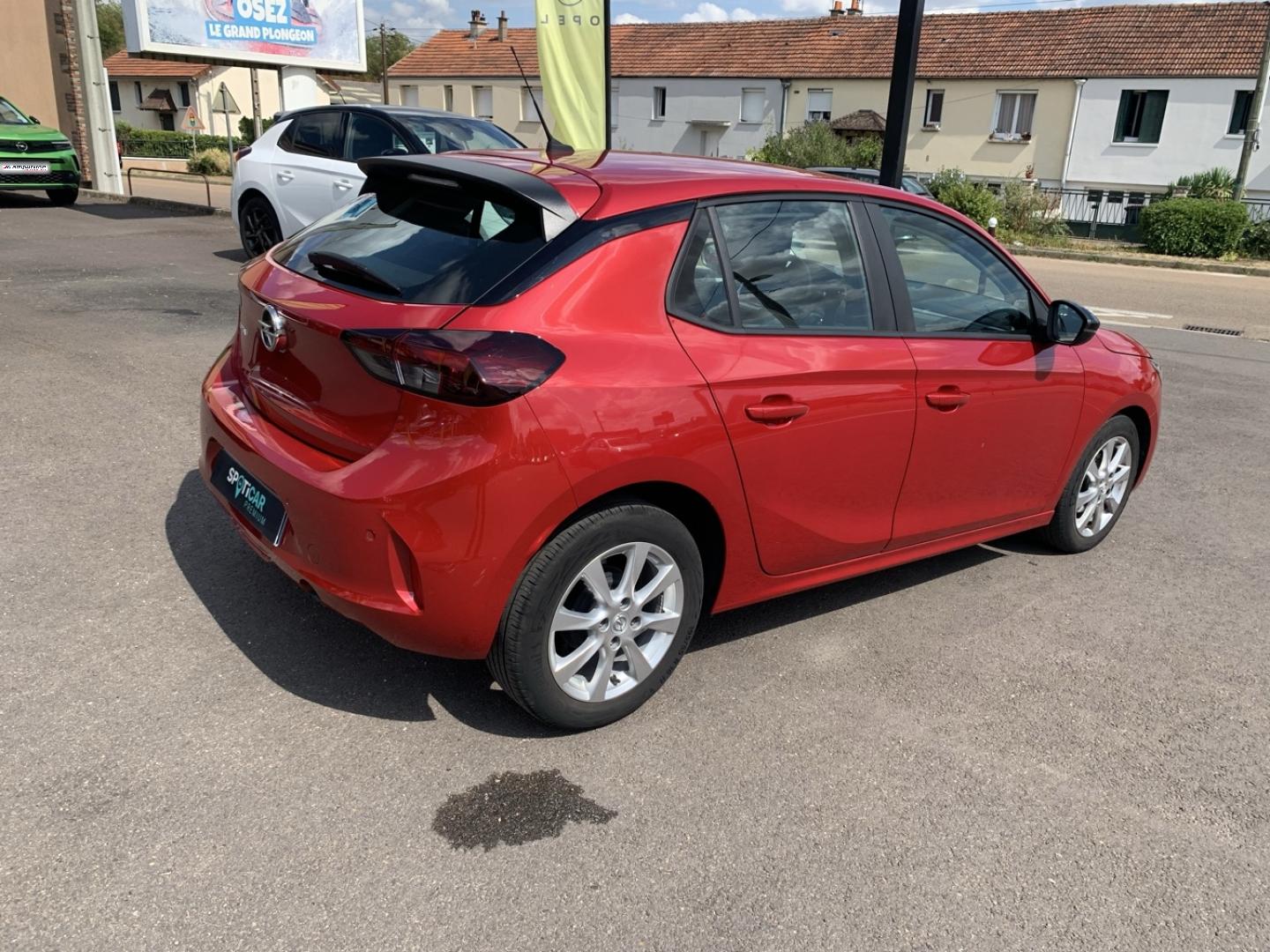 Image OPEL Corsa 1.2 75ch Edition