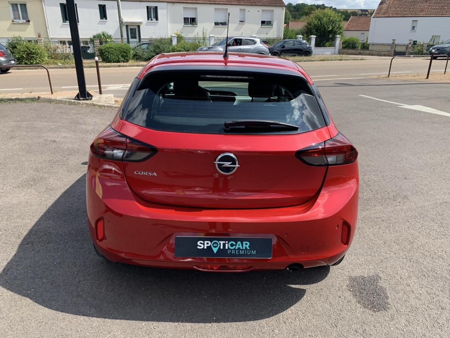 Image OPEL Corsa 1.2 75ch Edition