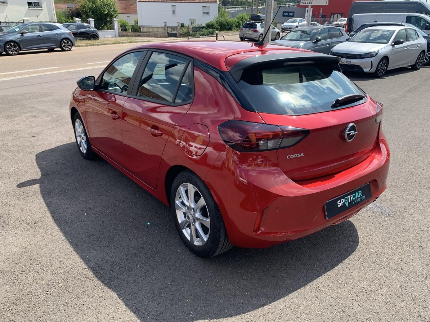 Image OPEL Corsa 1.2 75ch Edition