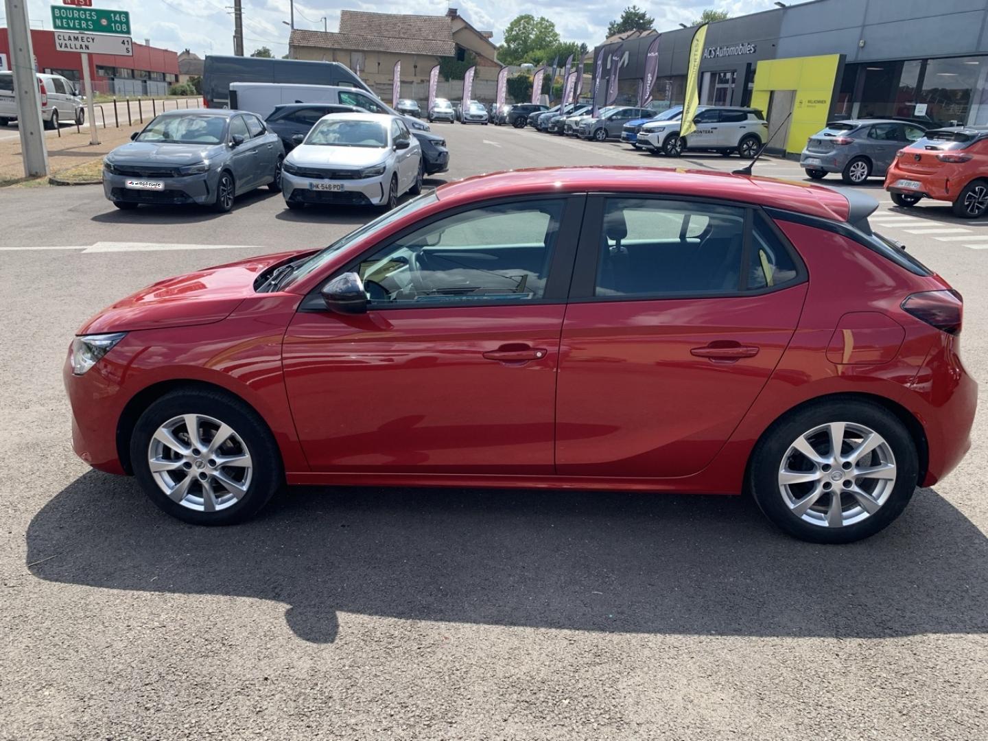 Image OPEL Corsa 1.2 75ch Edition