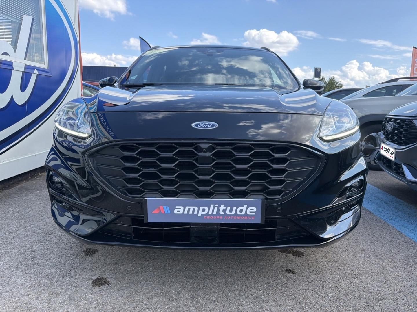 Image FORD Kuga 2.5 Duratec 190 ch FHEV E85 ST-Line Business BVA