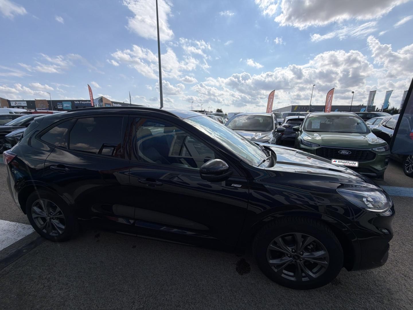 Image FORD Kuga 2.5 Duratec 190 ch FHEV E85 ST-Line Business BVA