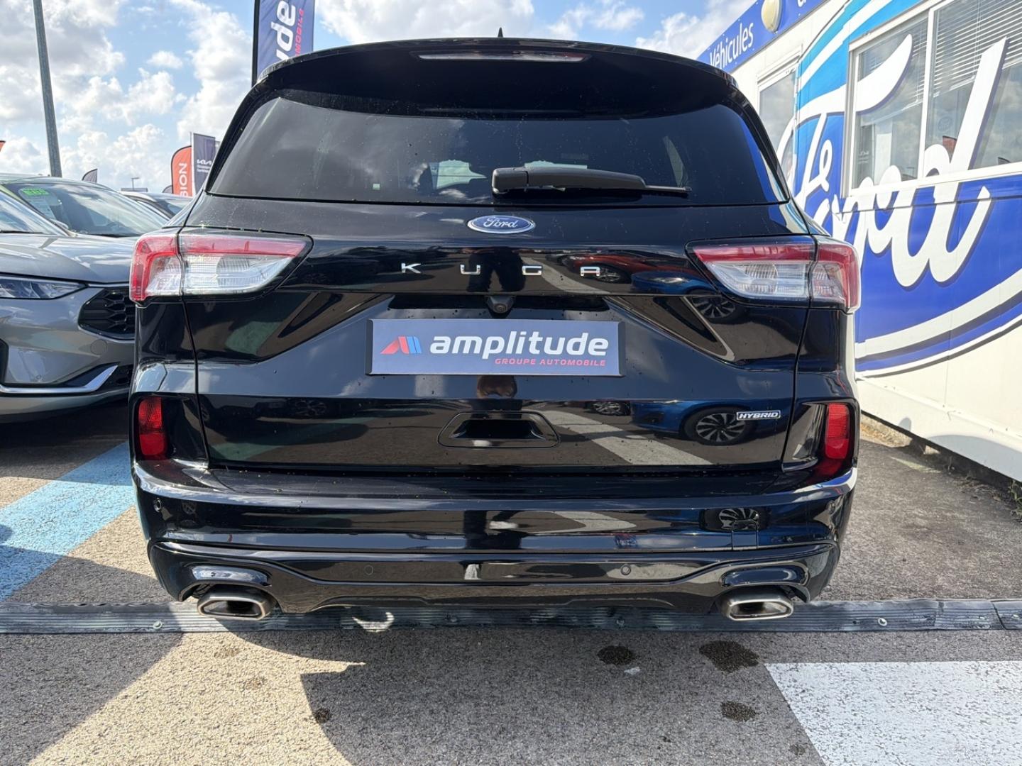 Image FORD Kuga 2.5 Duratec 190 ch FHEV E85 ST-Line Business BVA