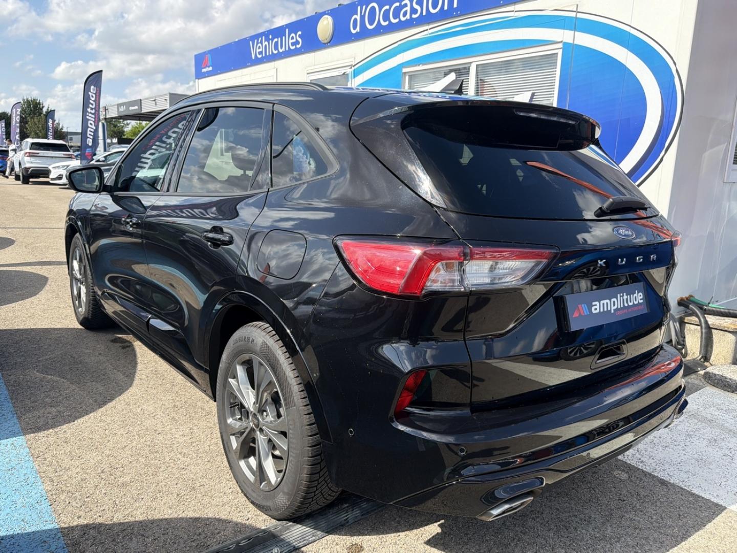 Image FORD Kuga 2.5 Duratec 190 ch FHEV E85 ST-Line Business BVA