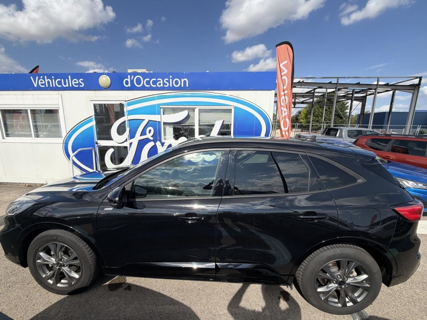 Image FORD Kuga 2.5 Duratec 190 ch FHEV E85 ST-Line Business BVA