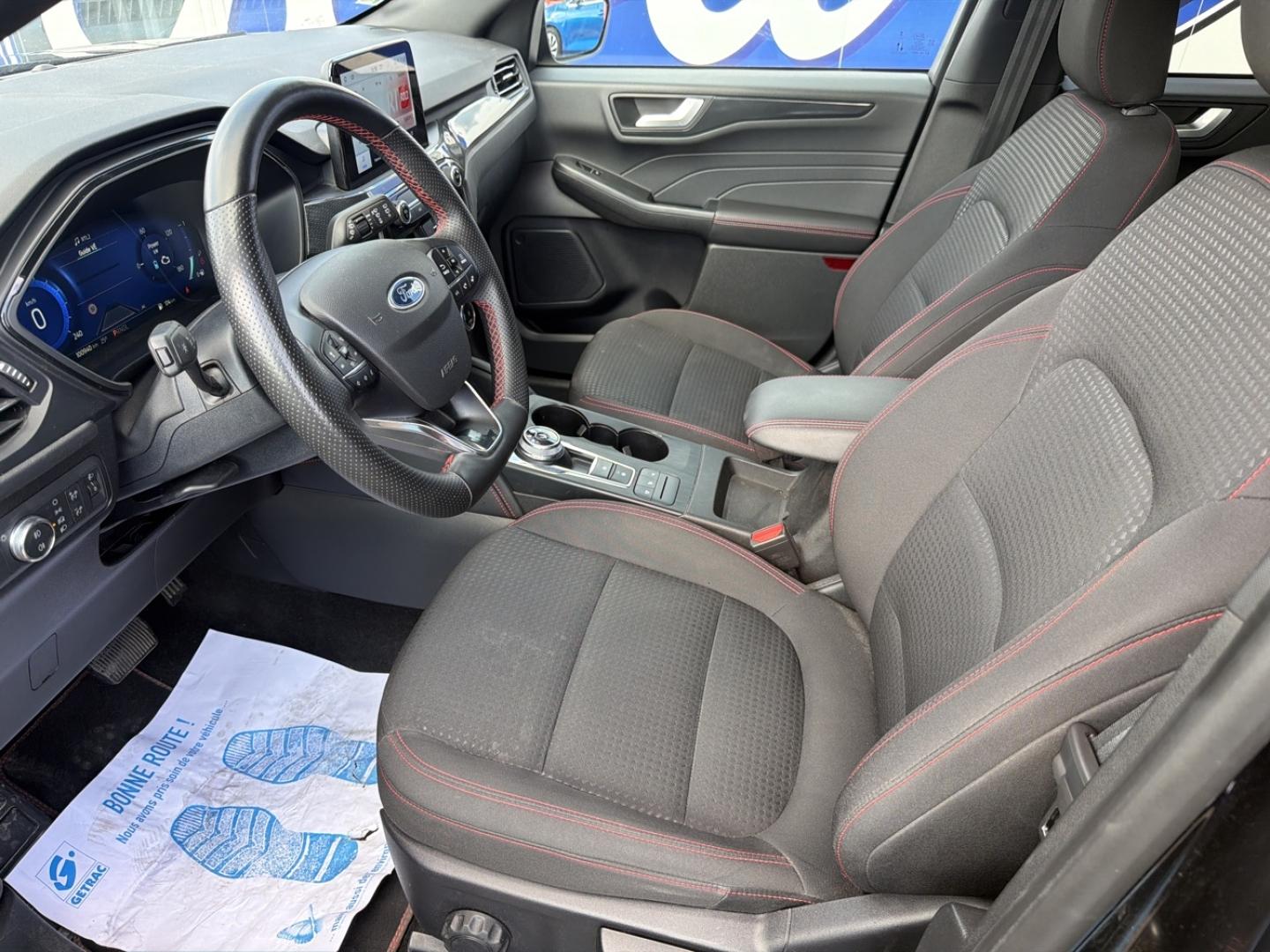 Image FORD Kuga 2.5 Duratec 190 ch FHEV E85 ST-Line Business BVA