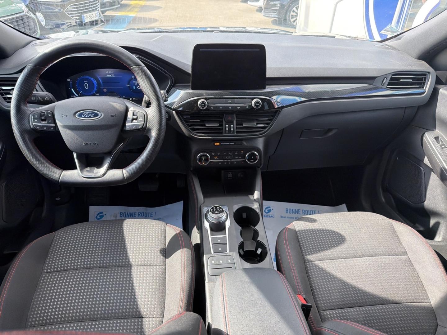 Image FORD Kuga 2.5 Duratec 190 ch FHEV E85 ST-Line Business BVA