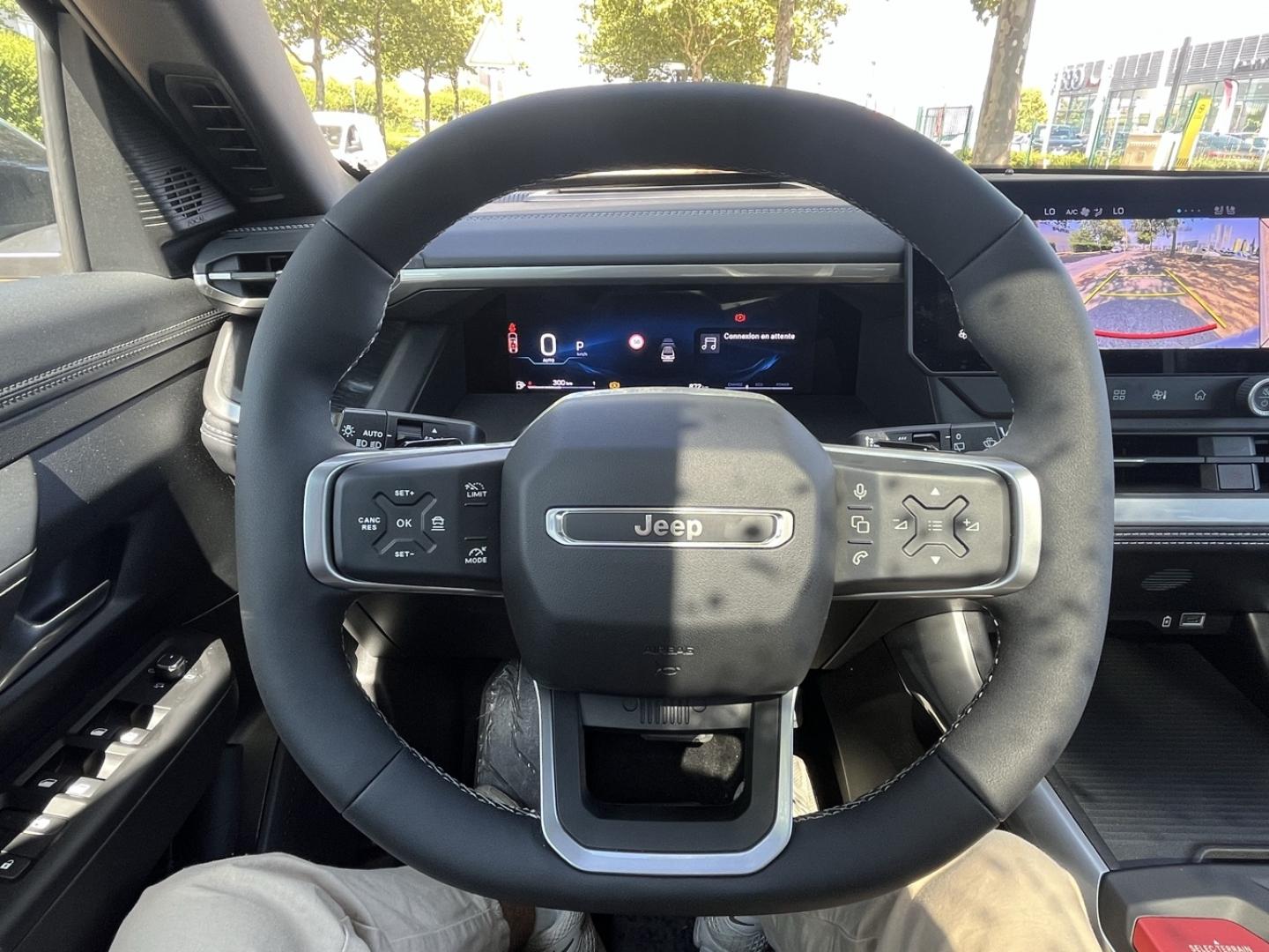 Image JEEP Compass 1.2 Turbo T3 145ch e-Hybrid First Edition BVR6