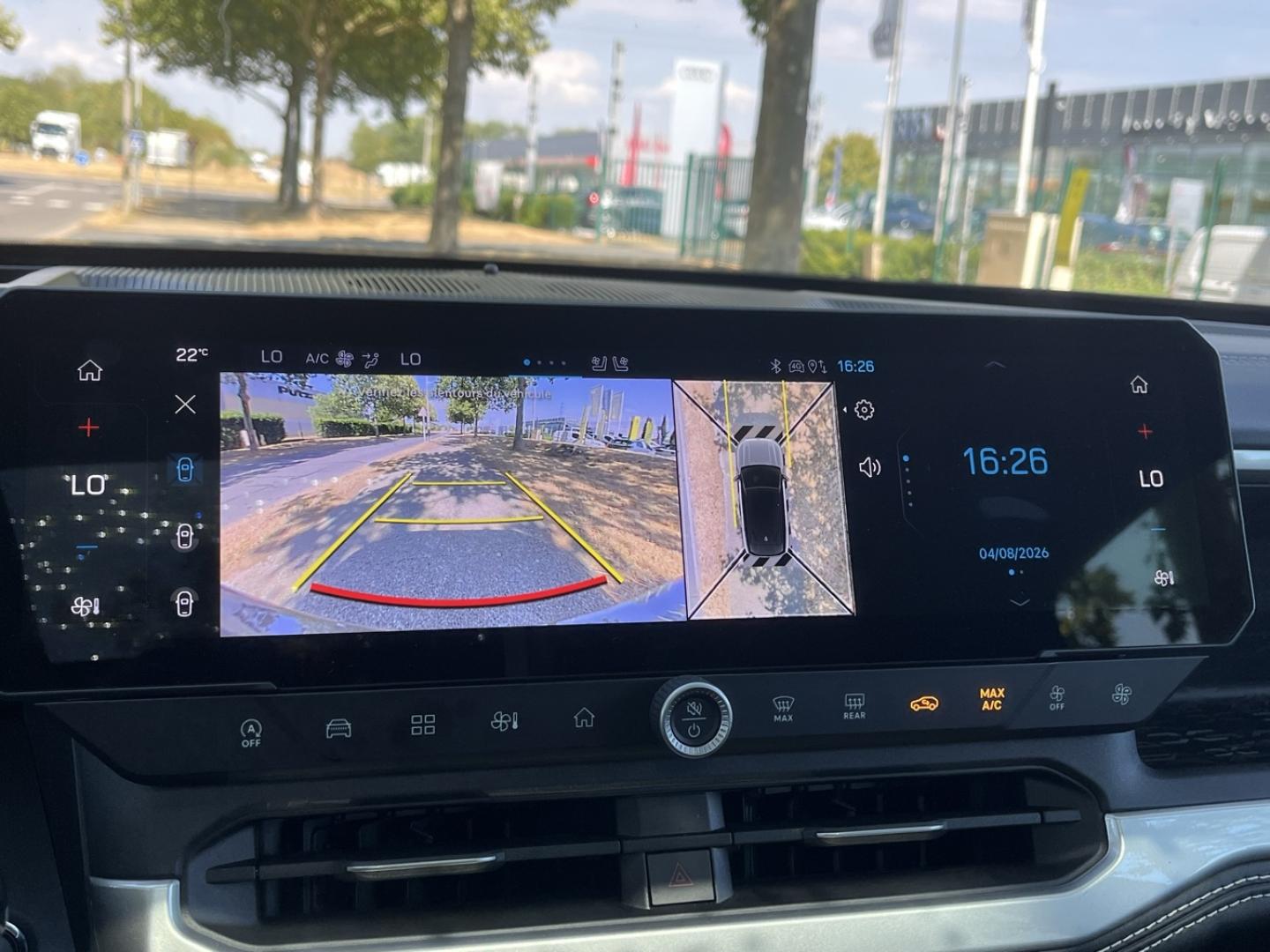Image JEEP Compass 1.2 Turbo T3 145ch e-Hybrid First Edition BVR6