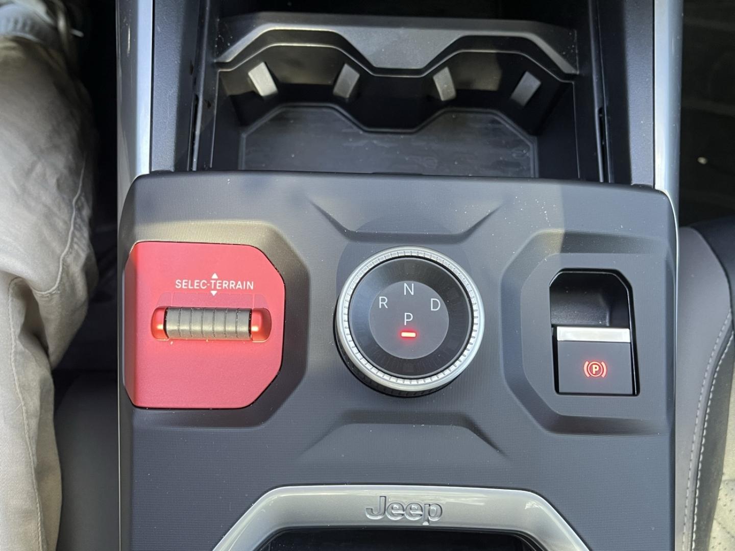 Image JEEP Compass 1.2 Turbo T3 145ch e-Hybrid First Edition BVR6