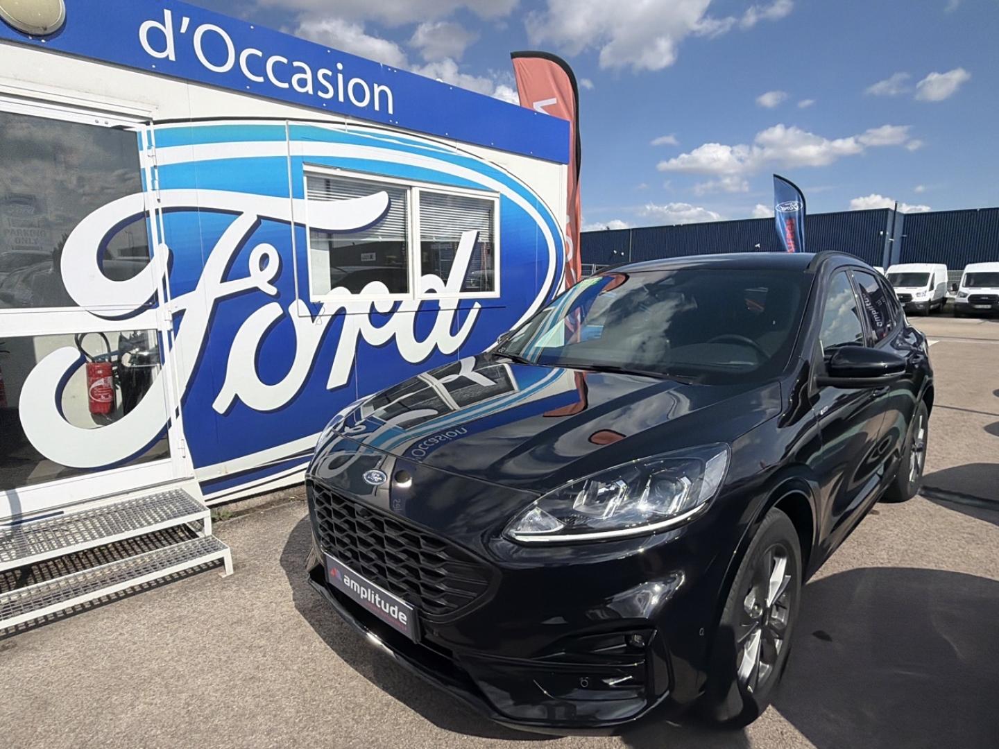 Photo FORD Kuga 2.5 Duratec 190 ch FHEV E85 ST-Line Business BVA