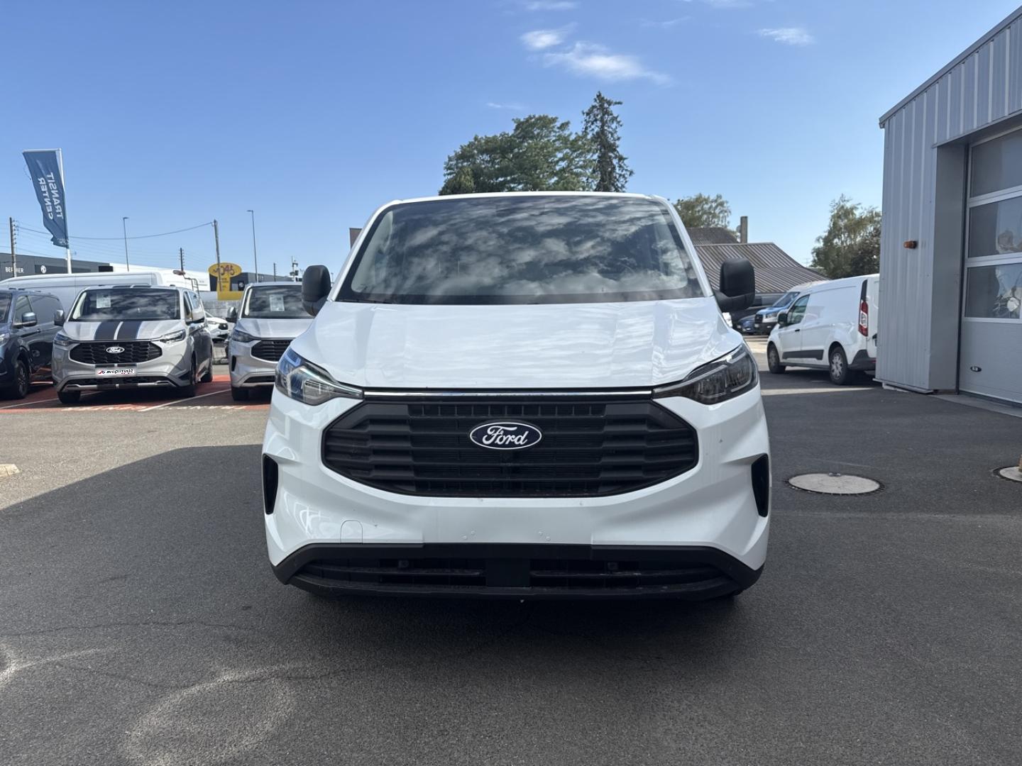 Image FORD Transit Custom Fg 280 L1H1 2.0 EcoBlue 110ch Trend