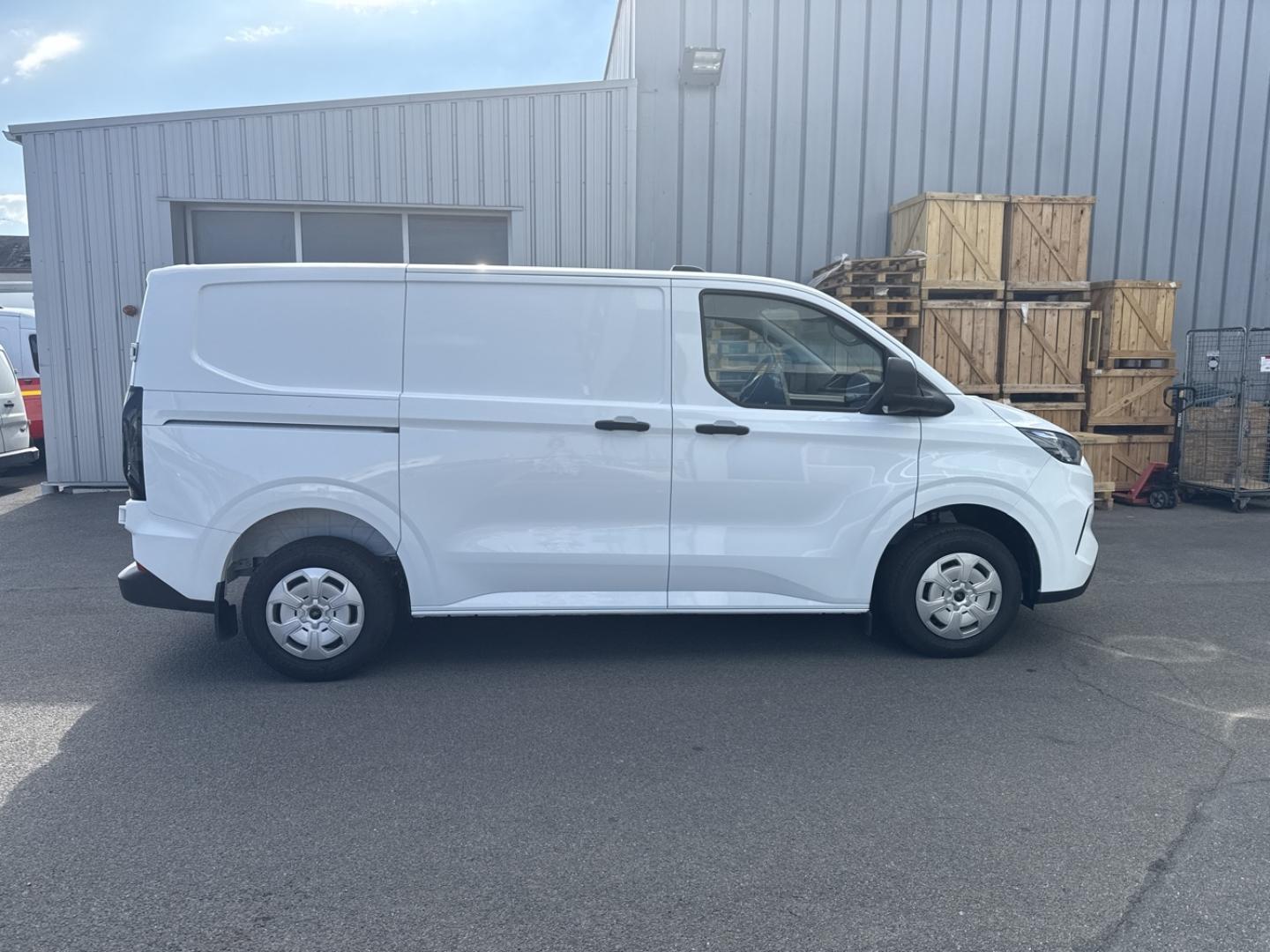 Image FORD Transit Custom Fg 280 L1H1 2.0 EcoBlue 110ch Trend