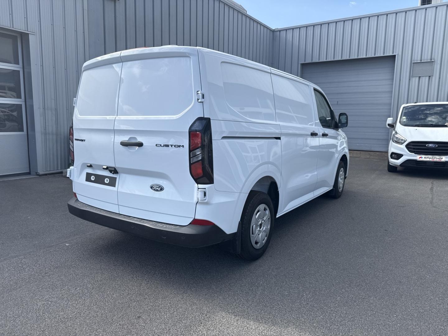 Image FORD Transit Custom Fg 280 L1H1 2.0 EcoBlue 110ch Trend