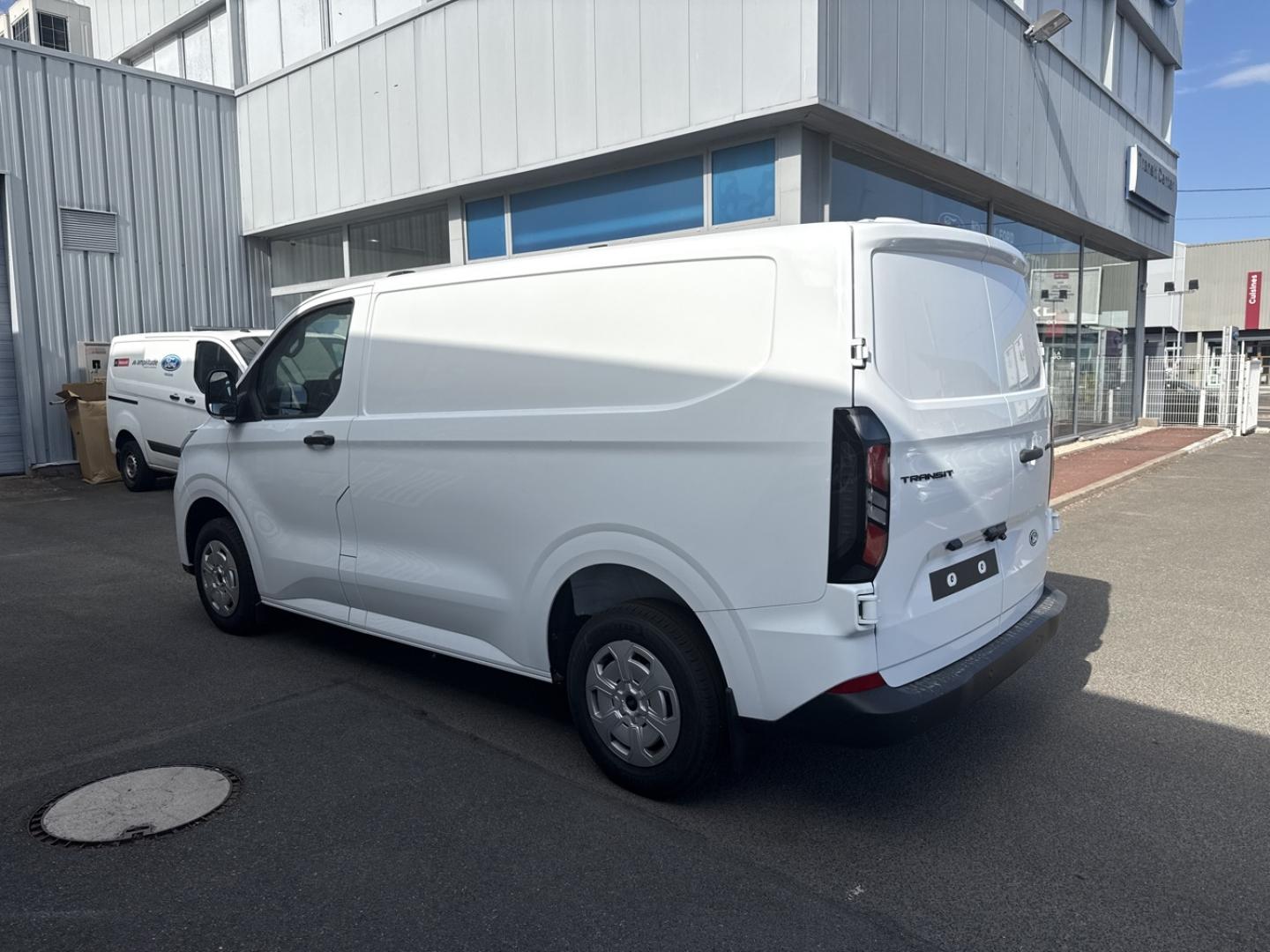 Image FORD Transit Custom Fg 280 L1H1 2.0 EcoBlue 110ch Trend