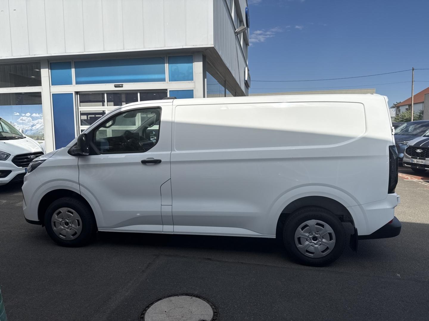 Image FORD Transit Custom Fg 280 L1H1 2.0 EcoBlue 110ch Trend