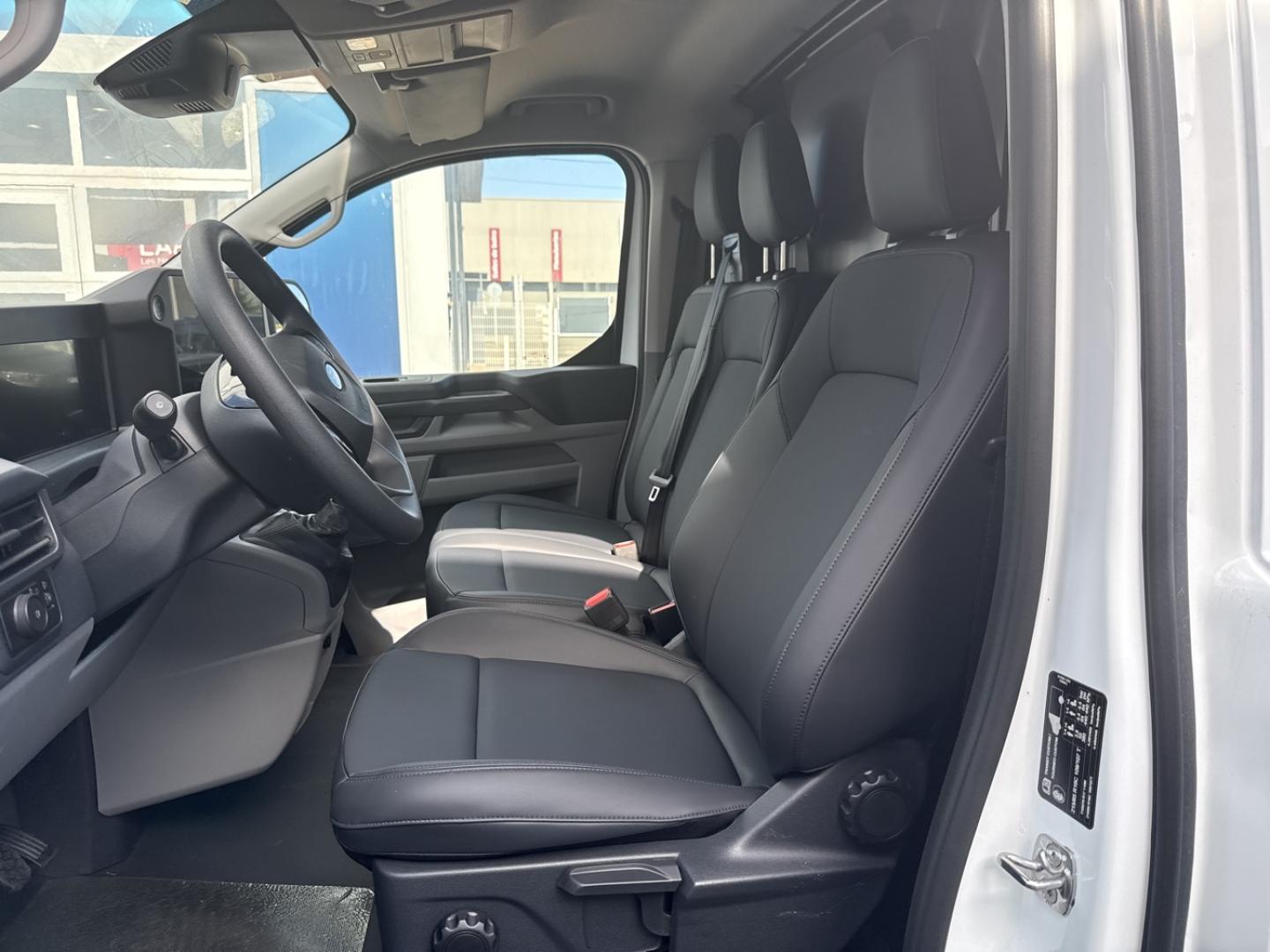 Image FORD Transit Custom Fg 280 L1H1 2.0 EcoBlue 110ch Trend