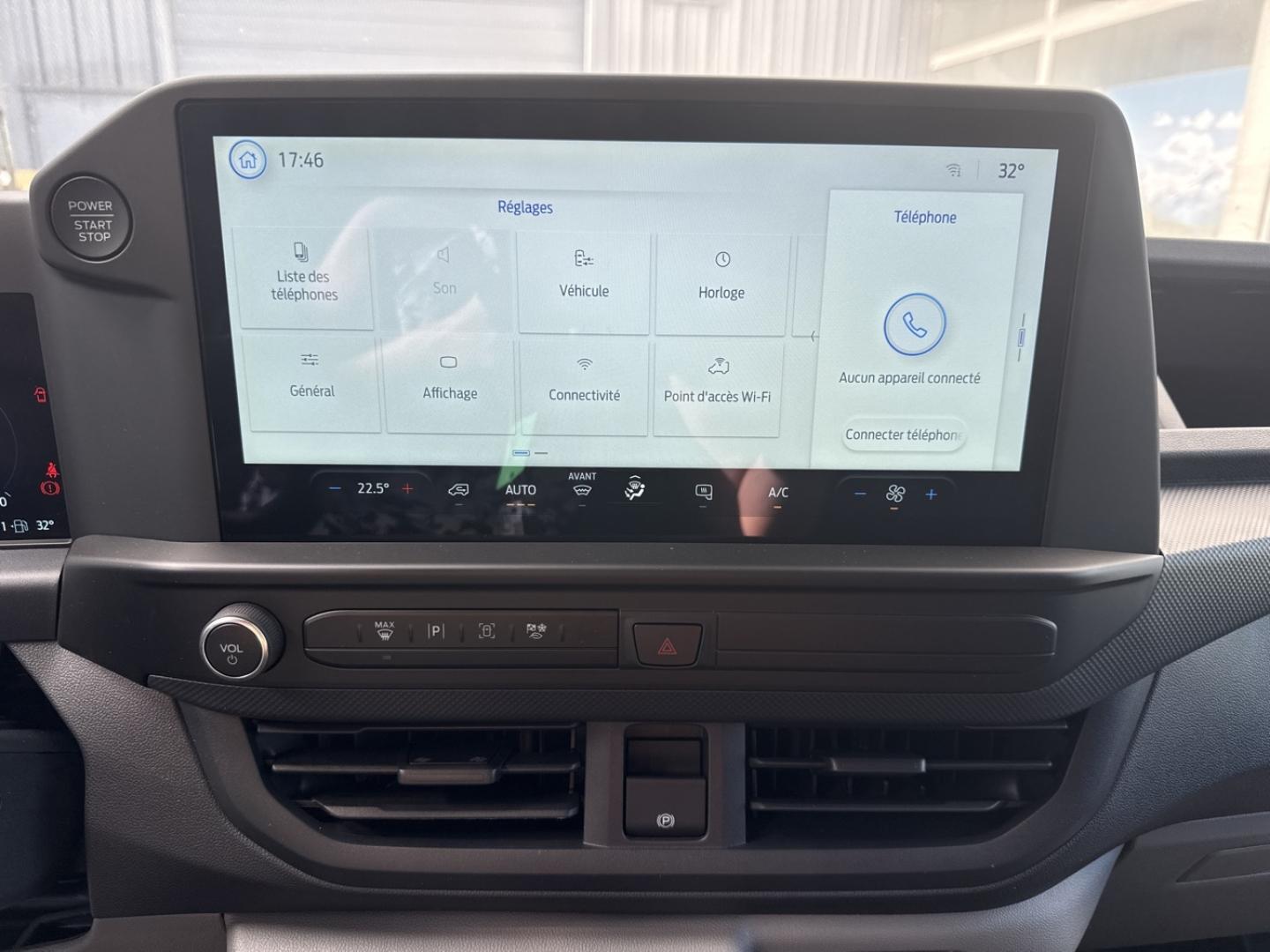 Image FORD Transit Custom Fg 280 L1H1 2.0 EcoBlue 110ch Trend