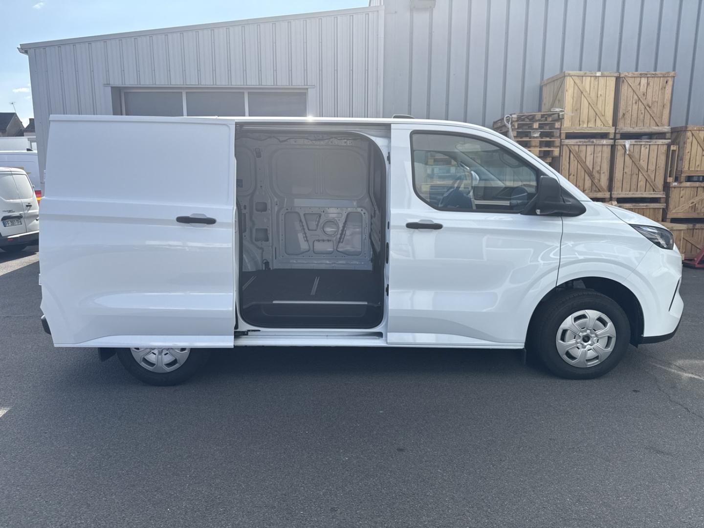 Image FORD Transit Custom Fg 280 L1H1 2.0 EcoBlue 110ch Trend