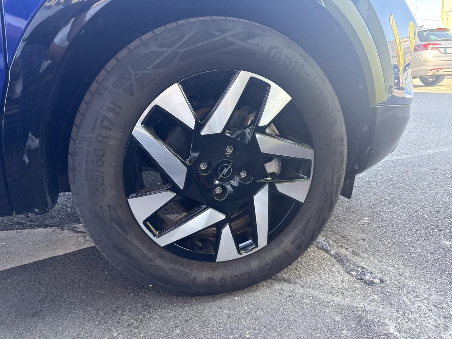 Image OPEL Mokka 1.2 Turbo Hybrid 136ch GS e-DCT6