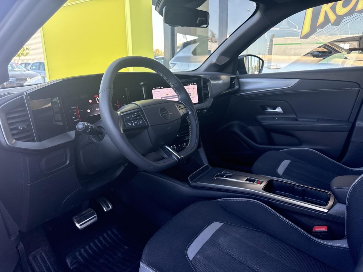 Image OPEL Mokka 1.2 Turbo Hybrid 136ch GS e-DCT6