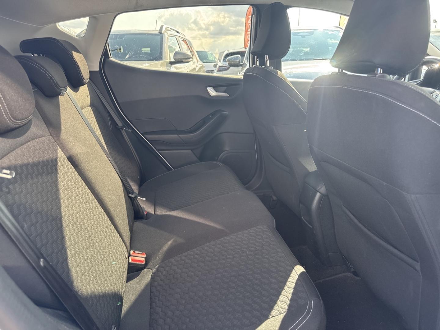 Image FORD Fiesta 1.0 Flexifuel 95 ch Titanium Business 5p