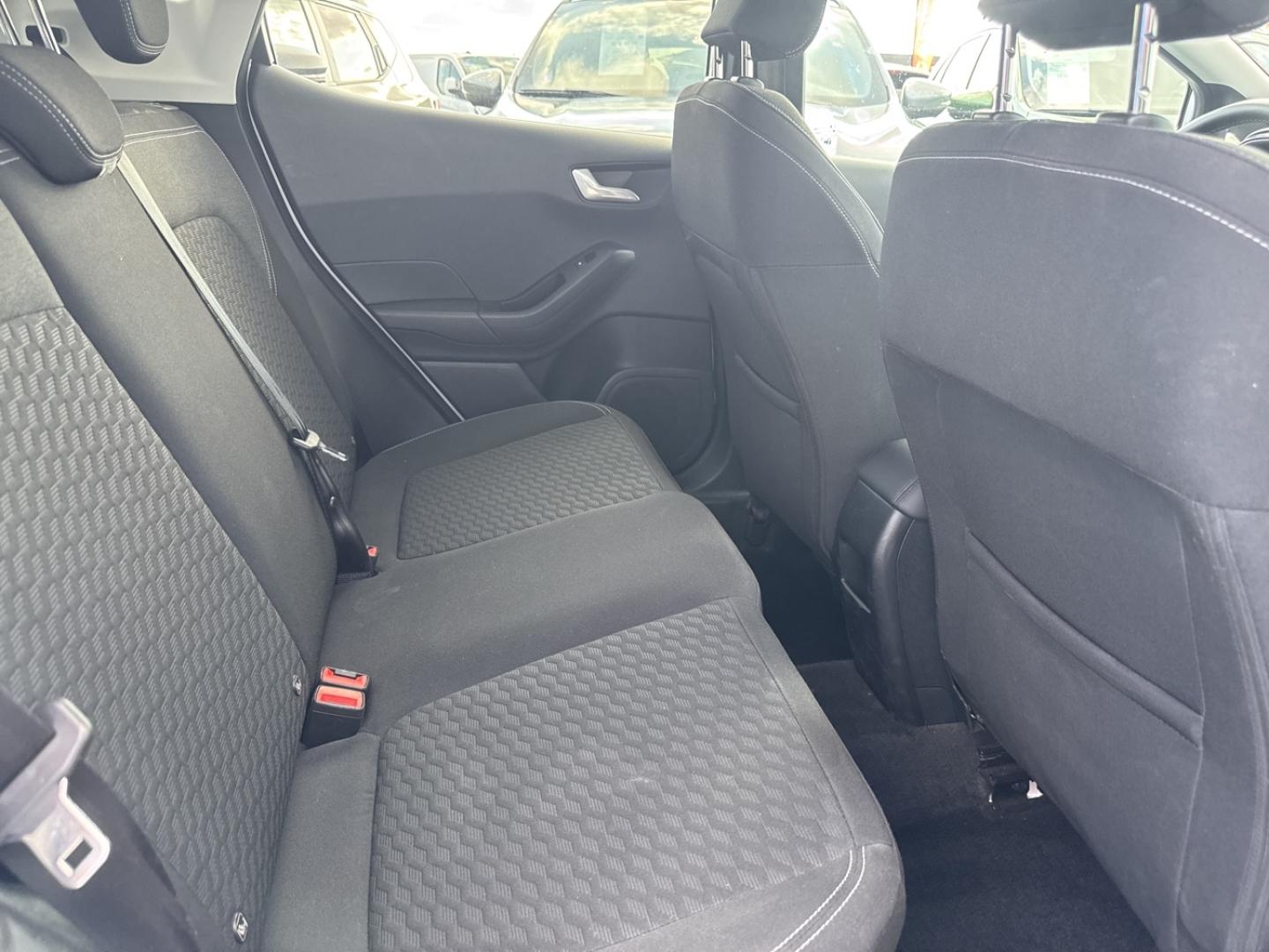 Image FORD Fiesta 1.0 Flexifuel 95 ch Titanium Business 5p