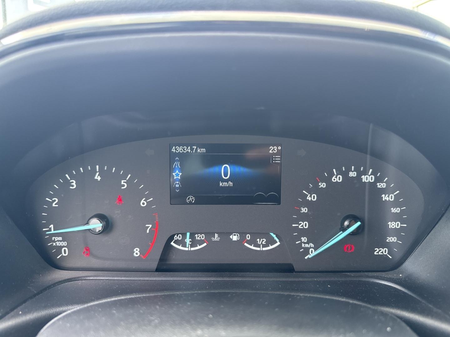 Image FORD Fiesta 1.0 Flexifuel 95 ch Titanium Business 5p