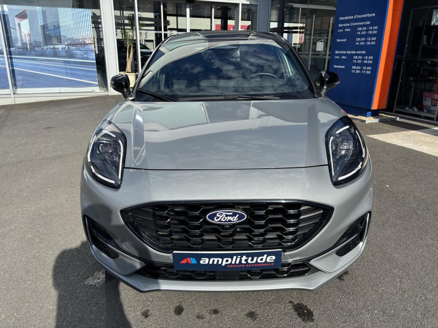 Image FORD Puma 1.0 EcoBoost Hybrid 125ch ST-Line S&S
