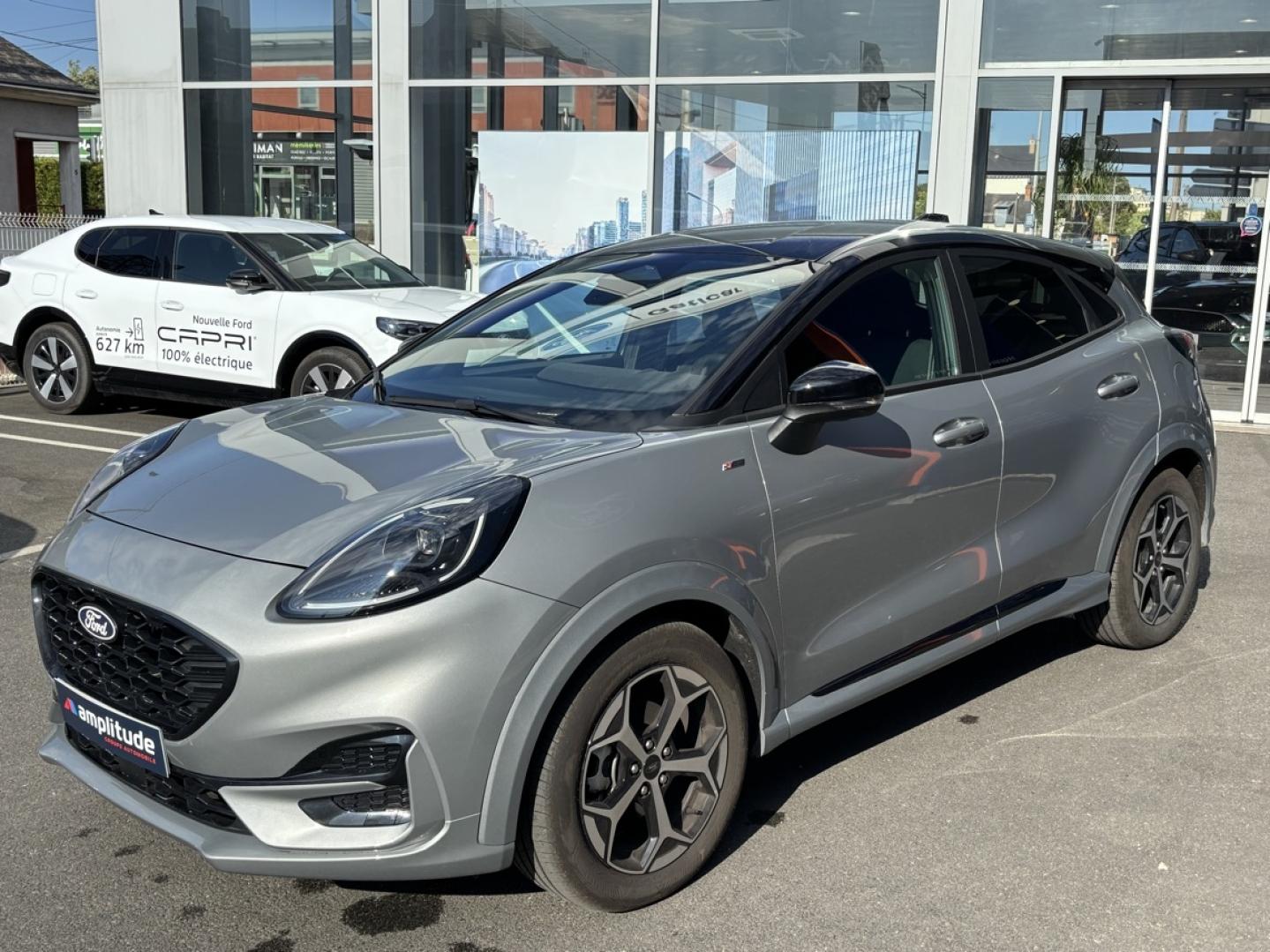 Image FORD Puma 1.0 EcoBoost Hybrid 125ch ST-Line S&S