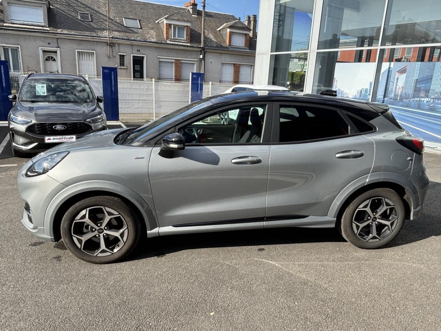 Image FORD Puma 1.0 EcoBoost Hybrid 125ch ST-Line S&S