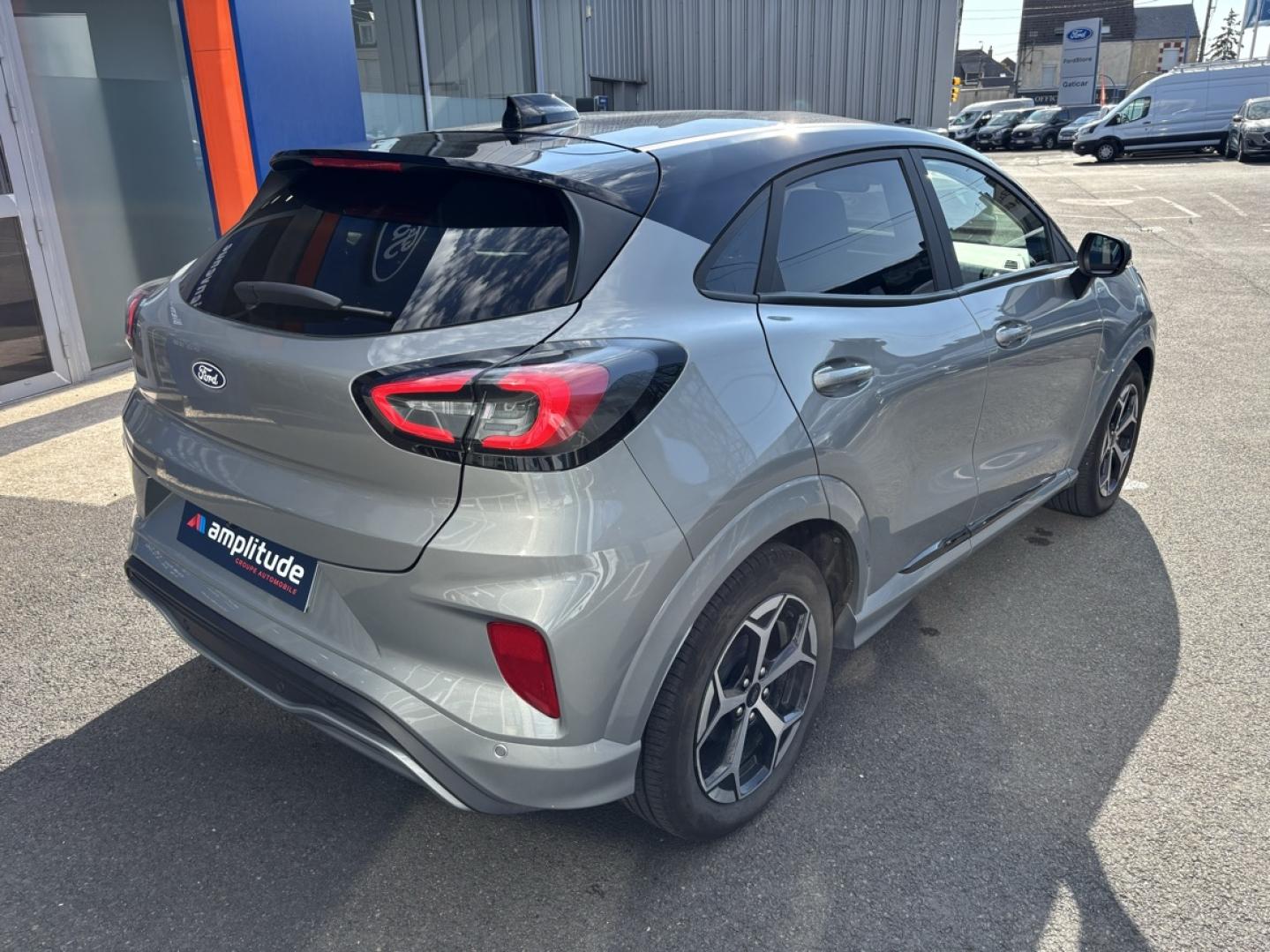 Image FORD Puma 1.0 EcoBoost Hybrid 125ch ST-Line S&S