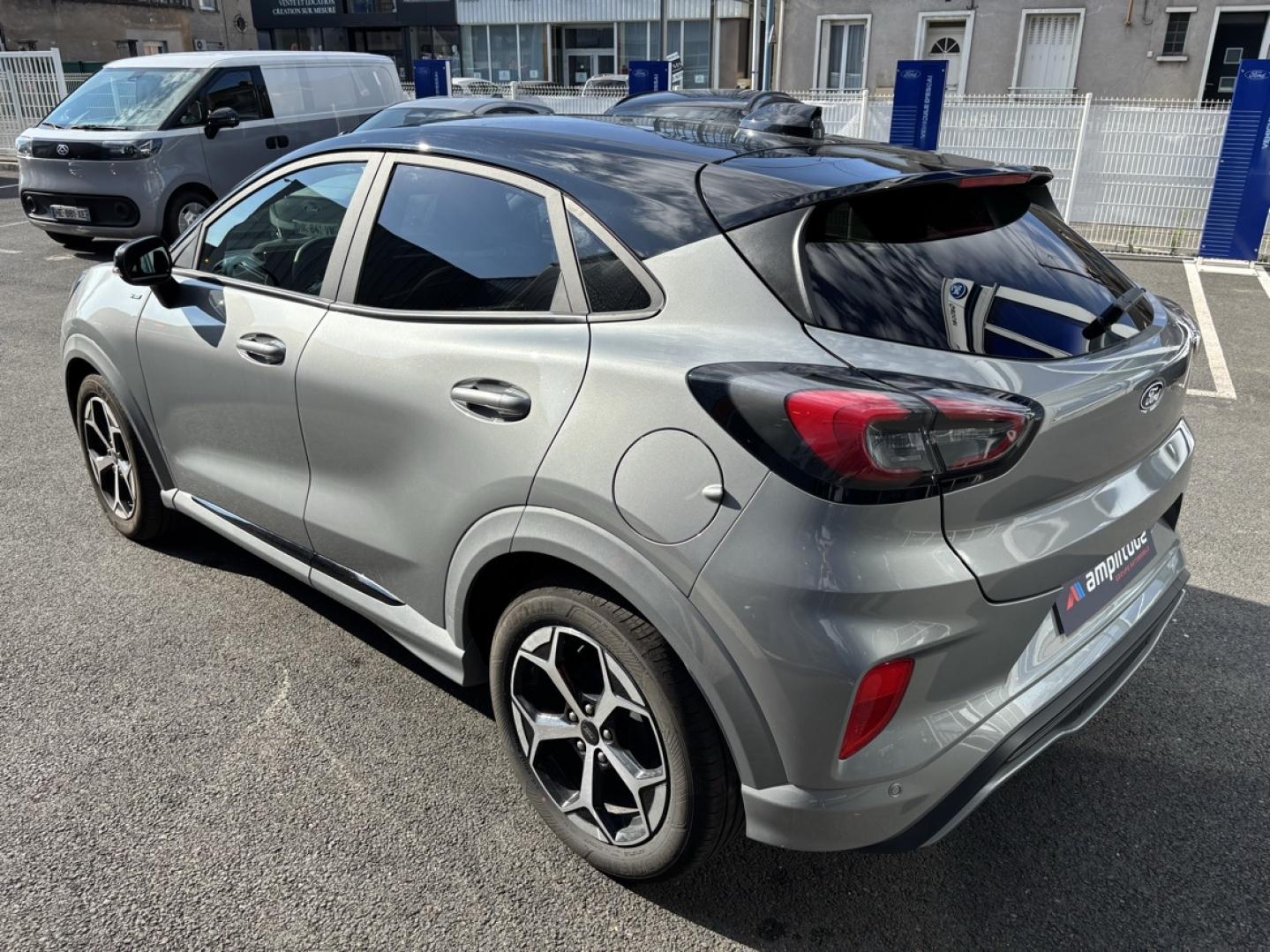 Image FORD Puma 1.0 EcoBoost Hybrid 125ch ST-Line S&S