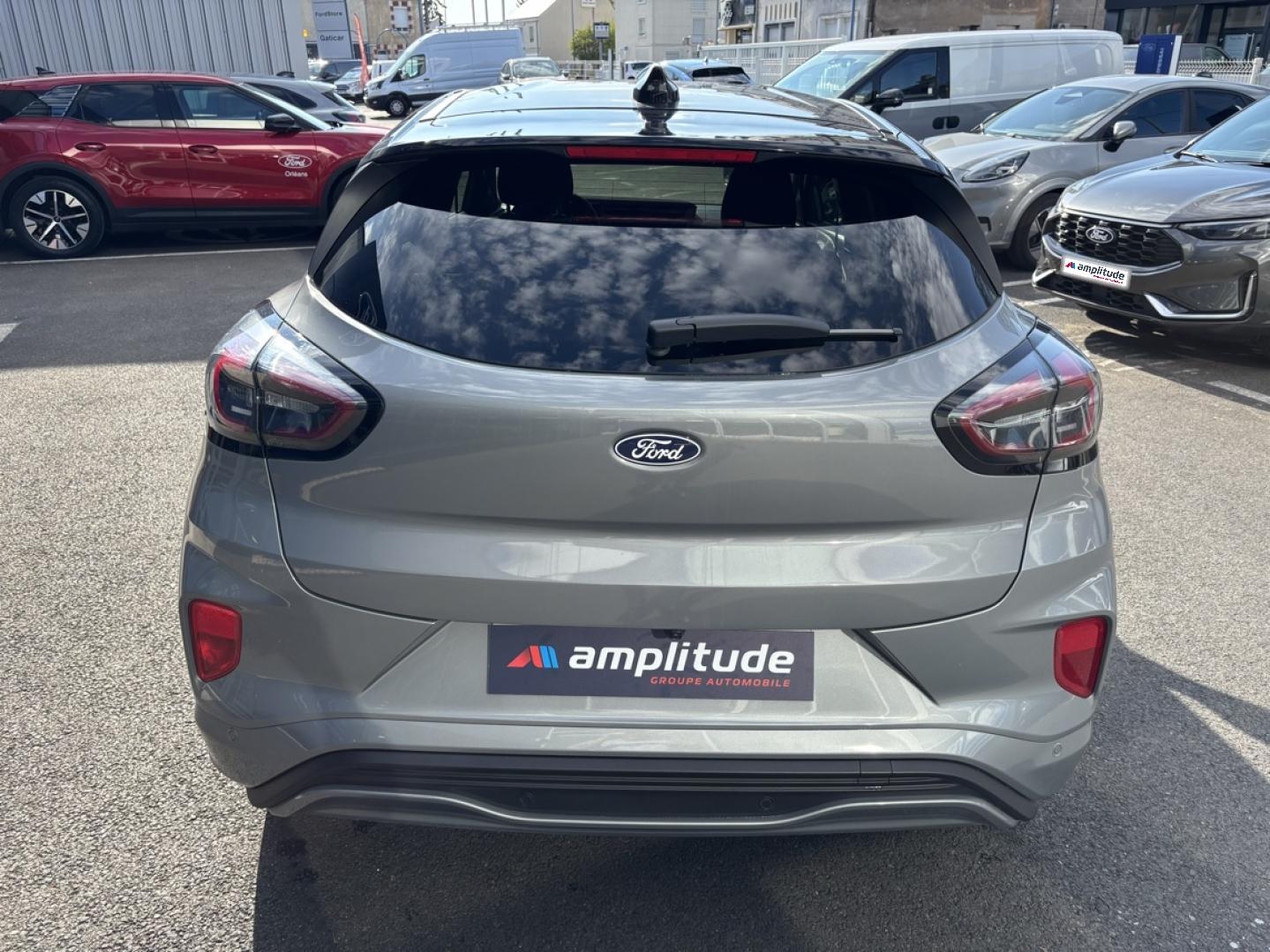 Image FORD Puma 1.0 EcoBoost Hybrid 125ch ST-Line S&S