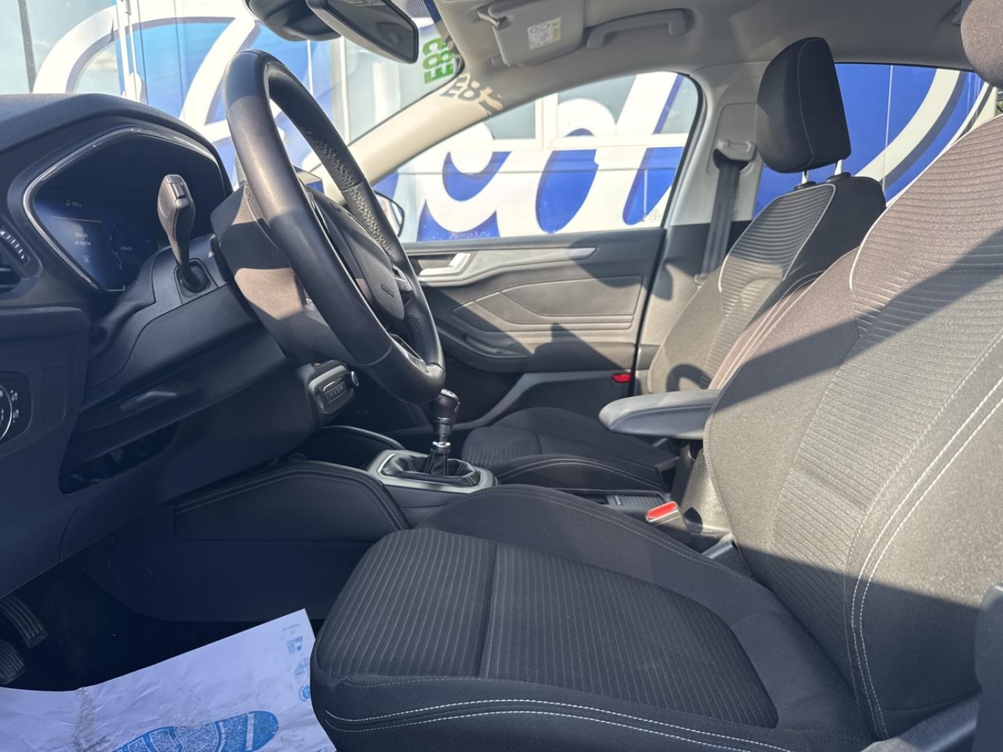 Image FORD Focus 1.0 Flexifuel mHEV 125 ch Titanium X Business